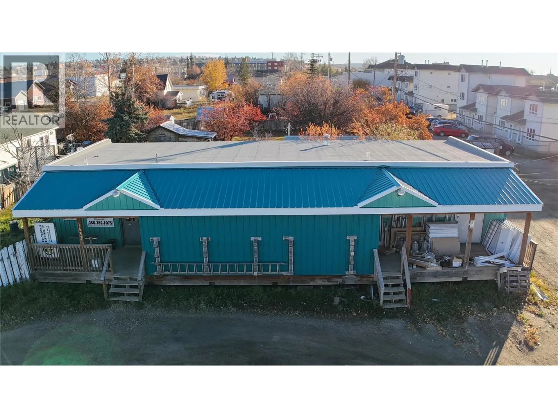 Property at 1433/1437 101 AVENUE, Dawson Creek, BC