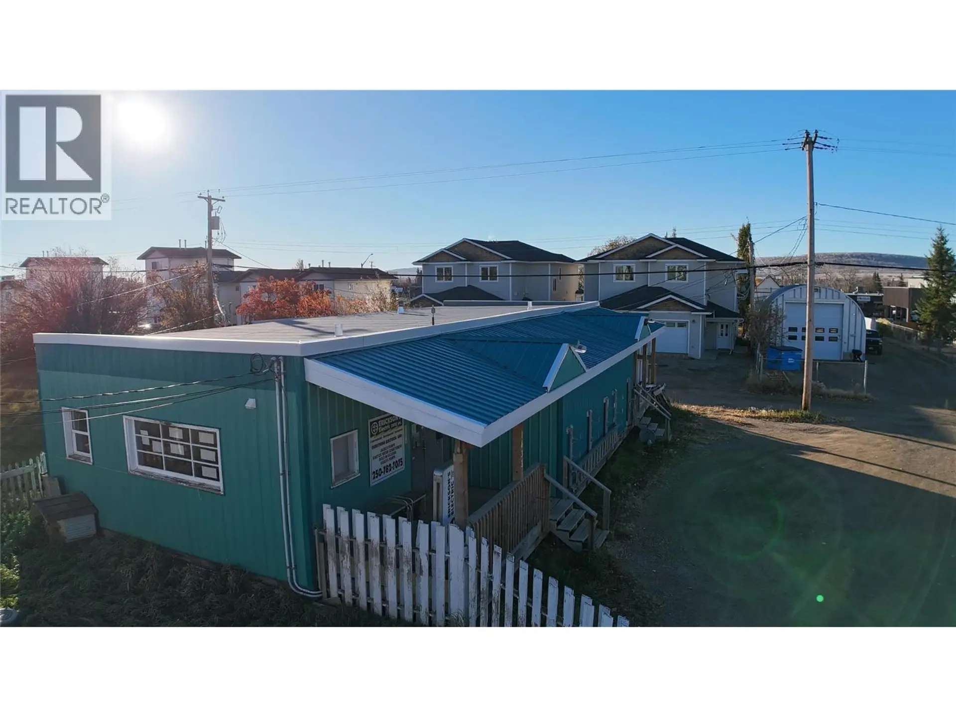 Property at 1433/1437 101 AVENUE, Dawson Creek, BC