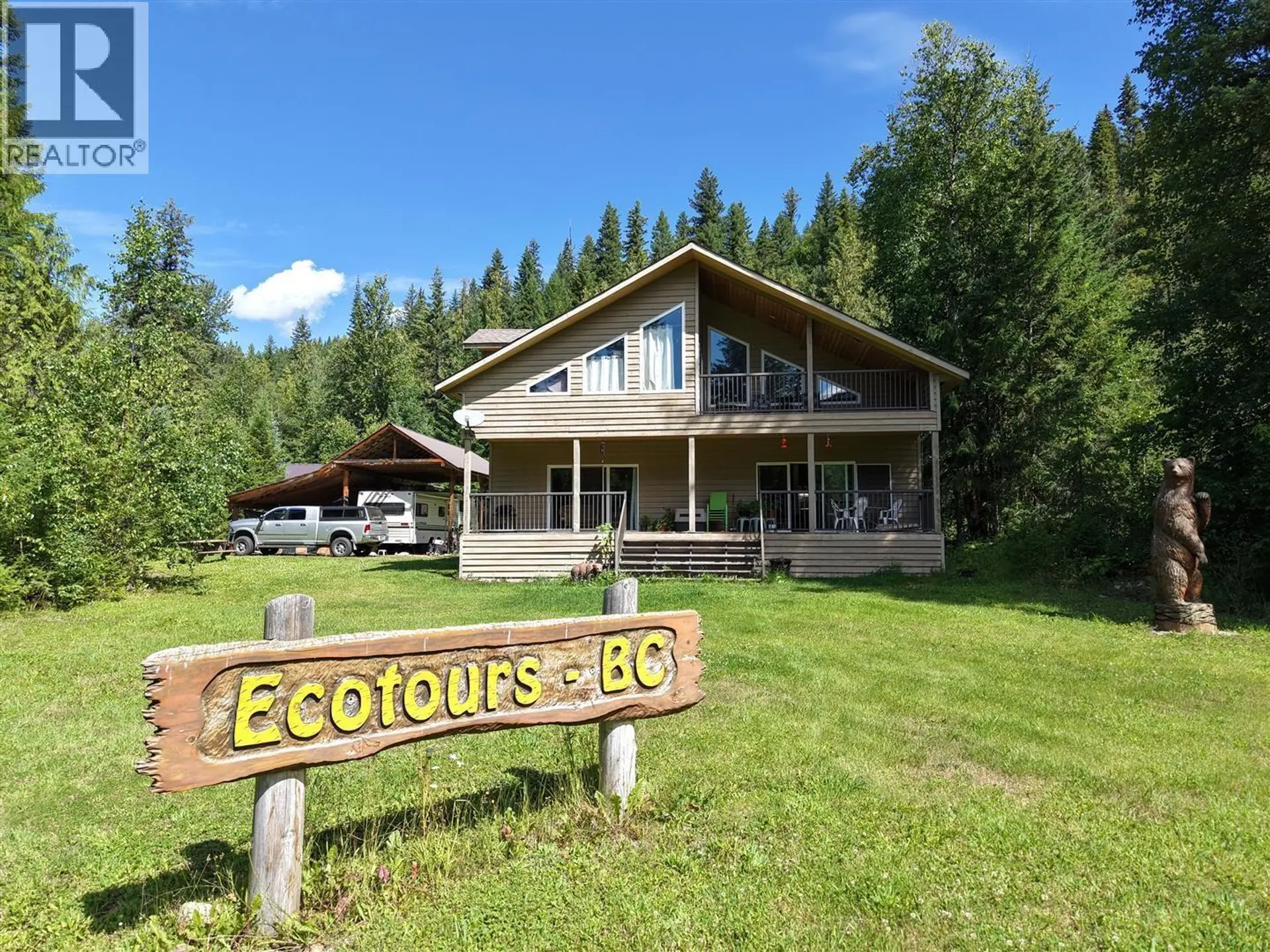 Property at 4871 QUESNEL FORKS ROAD, Likely, BC
