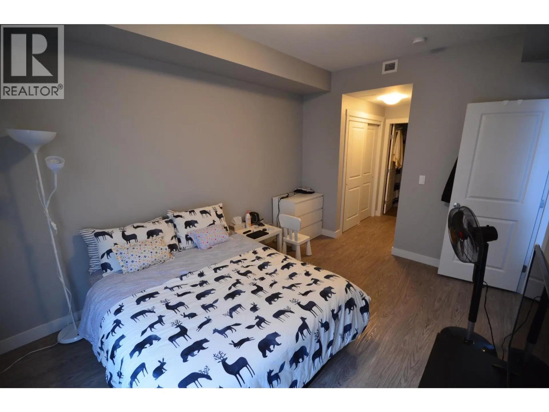 Property at #406 10307 112 STREET, Fort St. John, BC