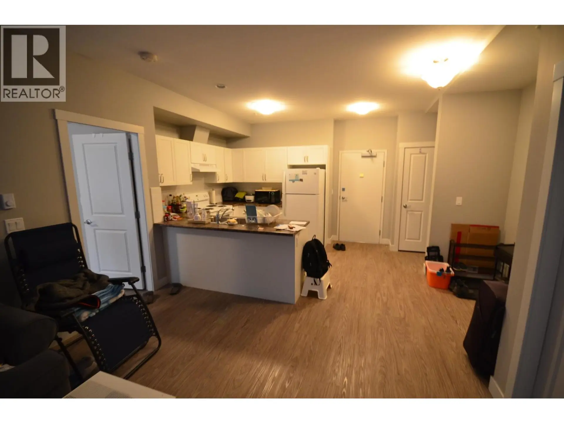 Property at #406 10307 112 STREET, Fort St. John, BC