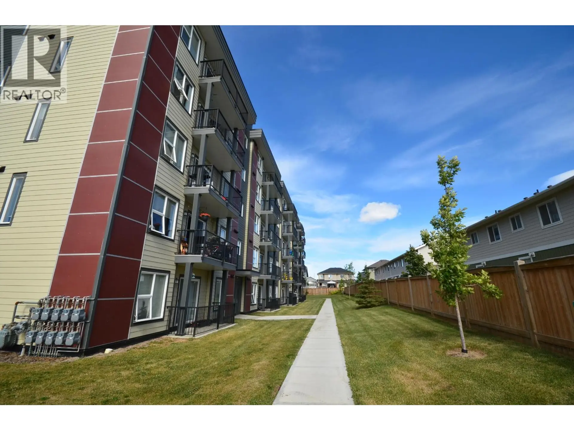 Property at #406 10307 112 STREET, Fort St. John, BC