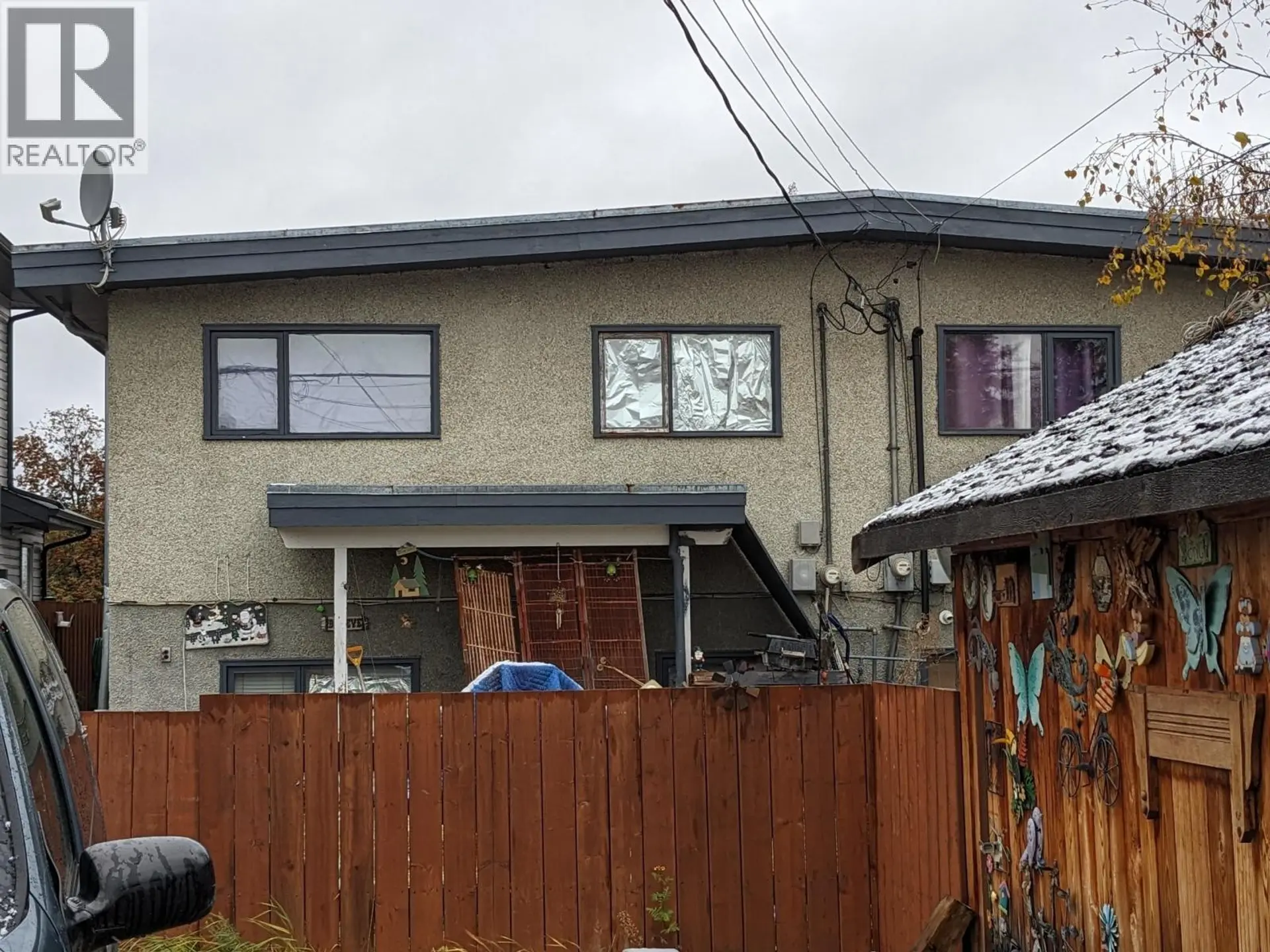 Property at 838-840 IRWIN STREET, Prince George, BC