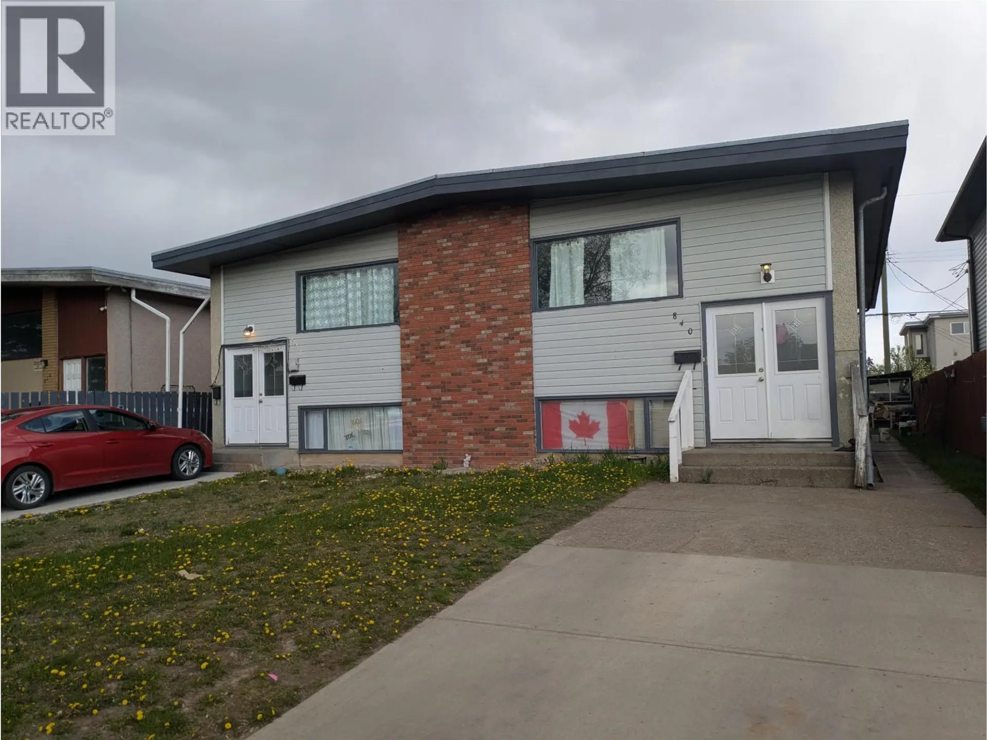 Property at 838-840 IRWIN STREET, Prince George, BC