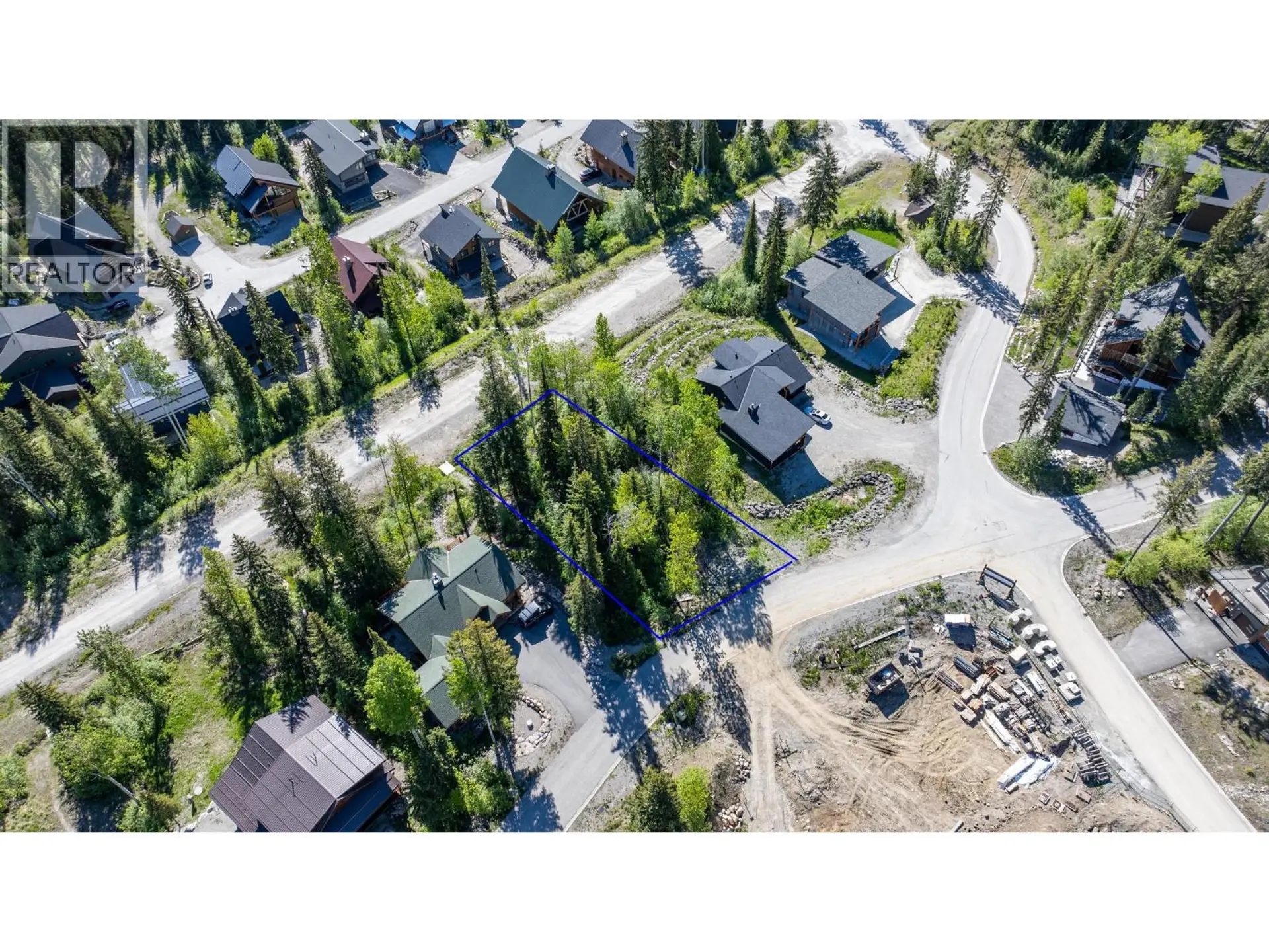 Property at LOT 3 THOMPSON CRESCENT, Golden, BC