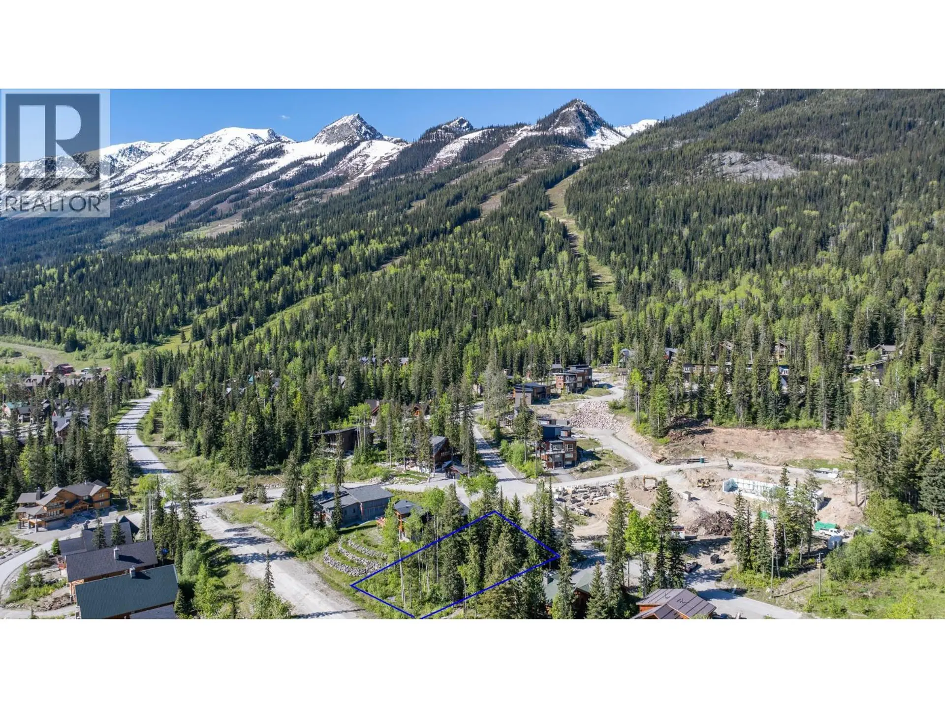 Property at LOT 3 THOMPSON CRESCENT, Golden, BC