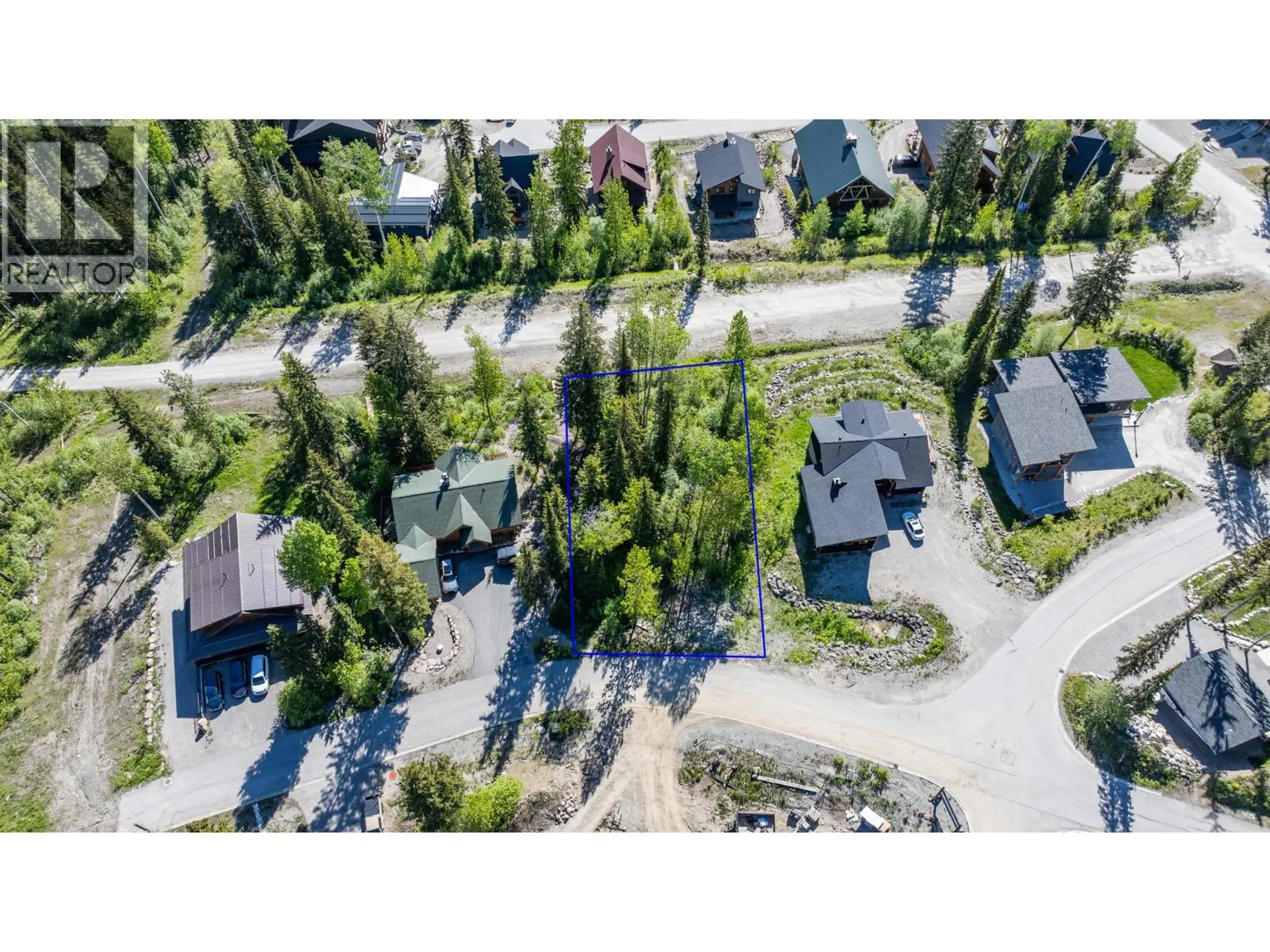 Property at LOT 3 THOMPSON CRESCENT, Golden, BC