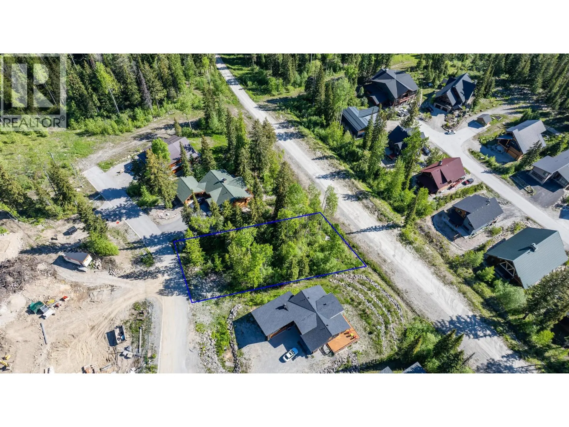 Property at LOT 3 THOMPSON CRESCENT, Golden, BC