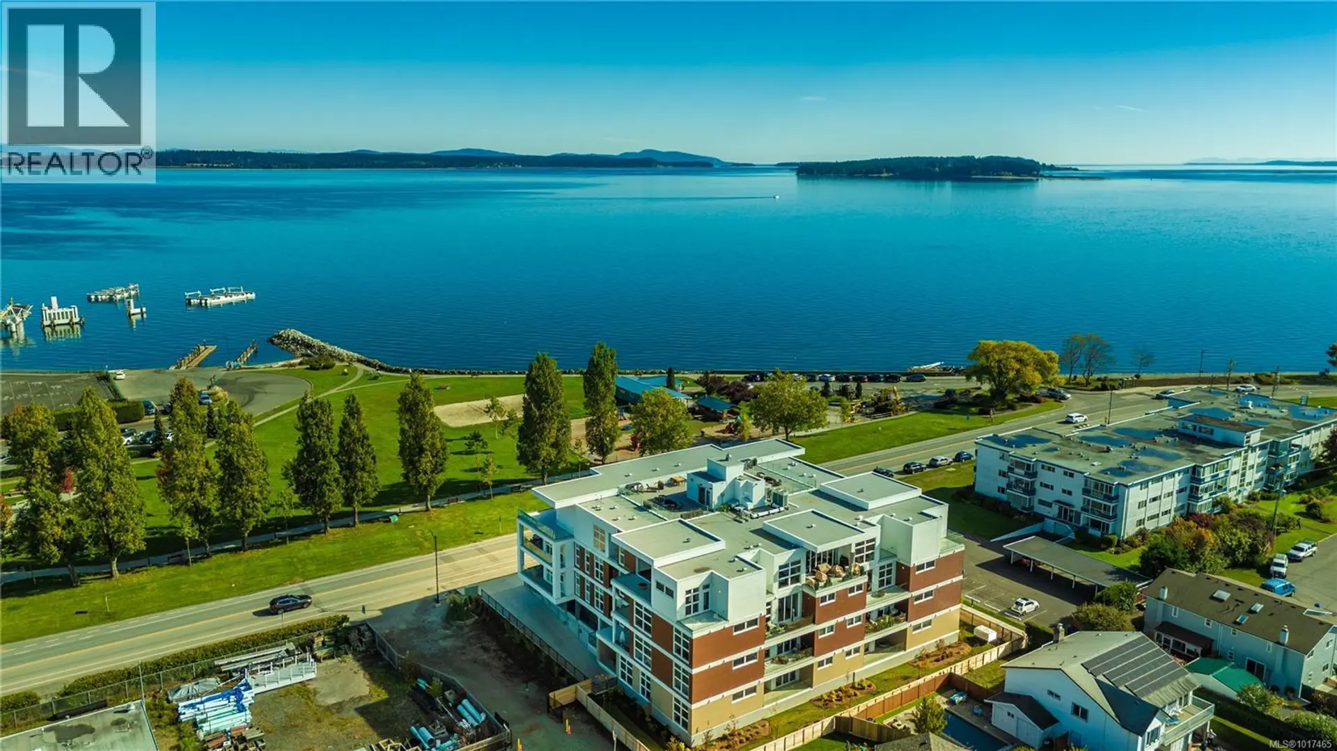 Property at #407 9570 FIFTH ST, Sidney, BC