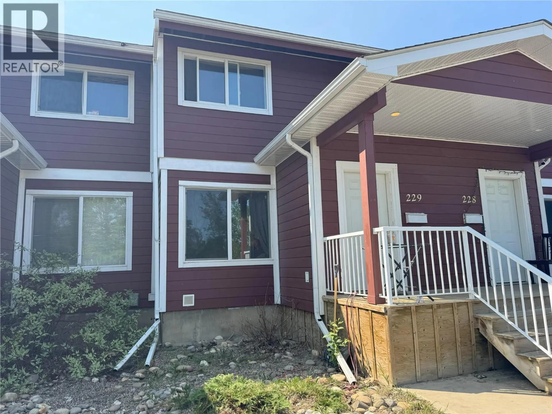 Property at #229 1716 WILLOWBROOK CRESCENT, Dawson Creek, BC