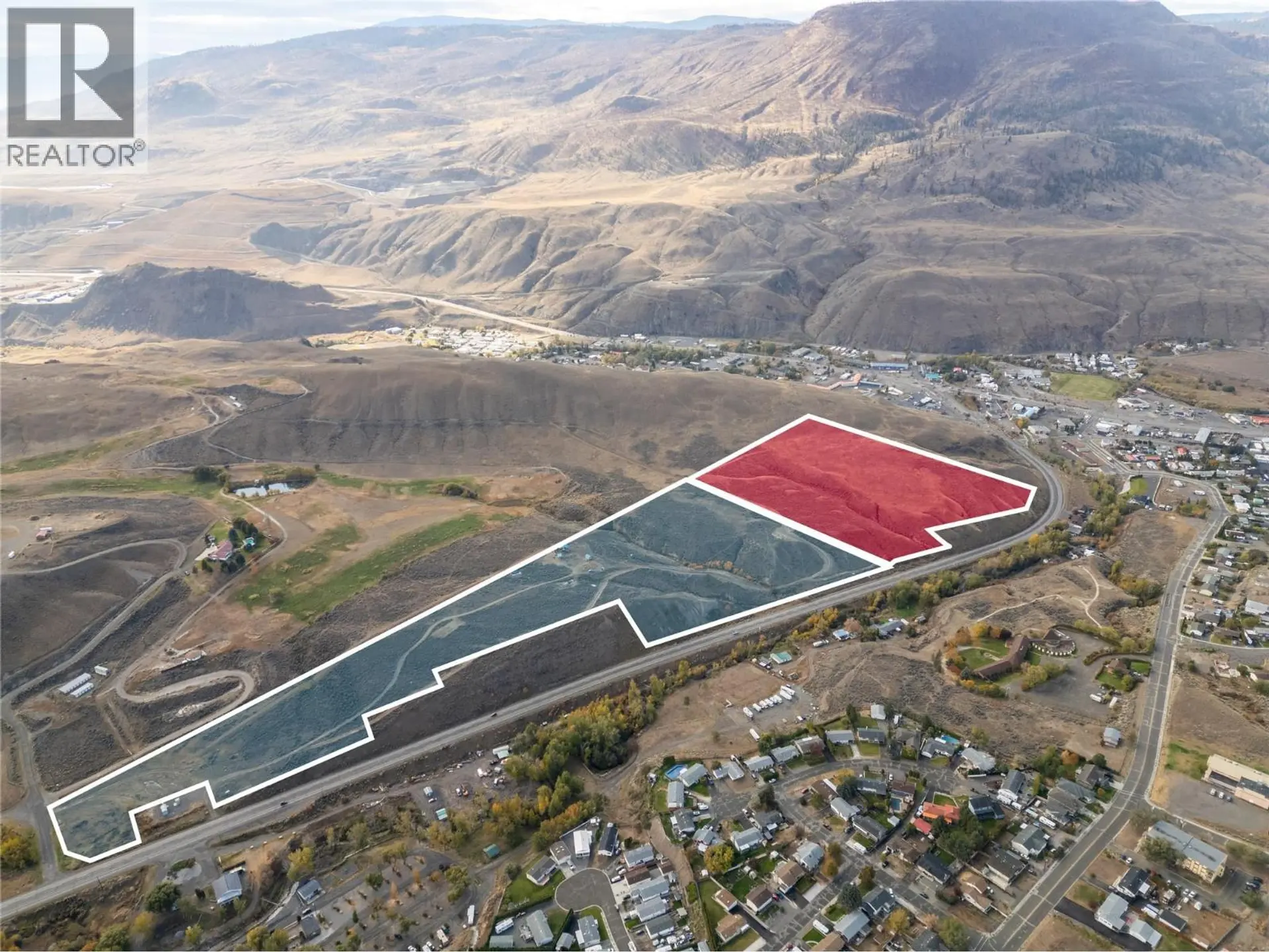 Property at 1400 FEHR WAY, Cache Creek, BC