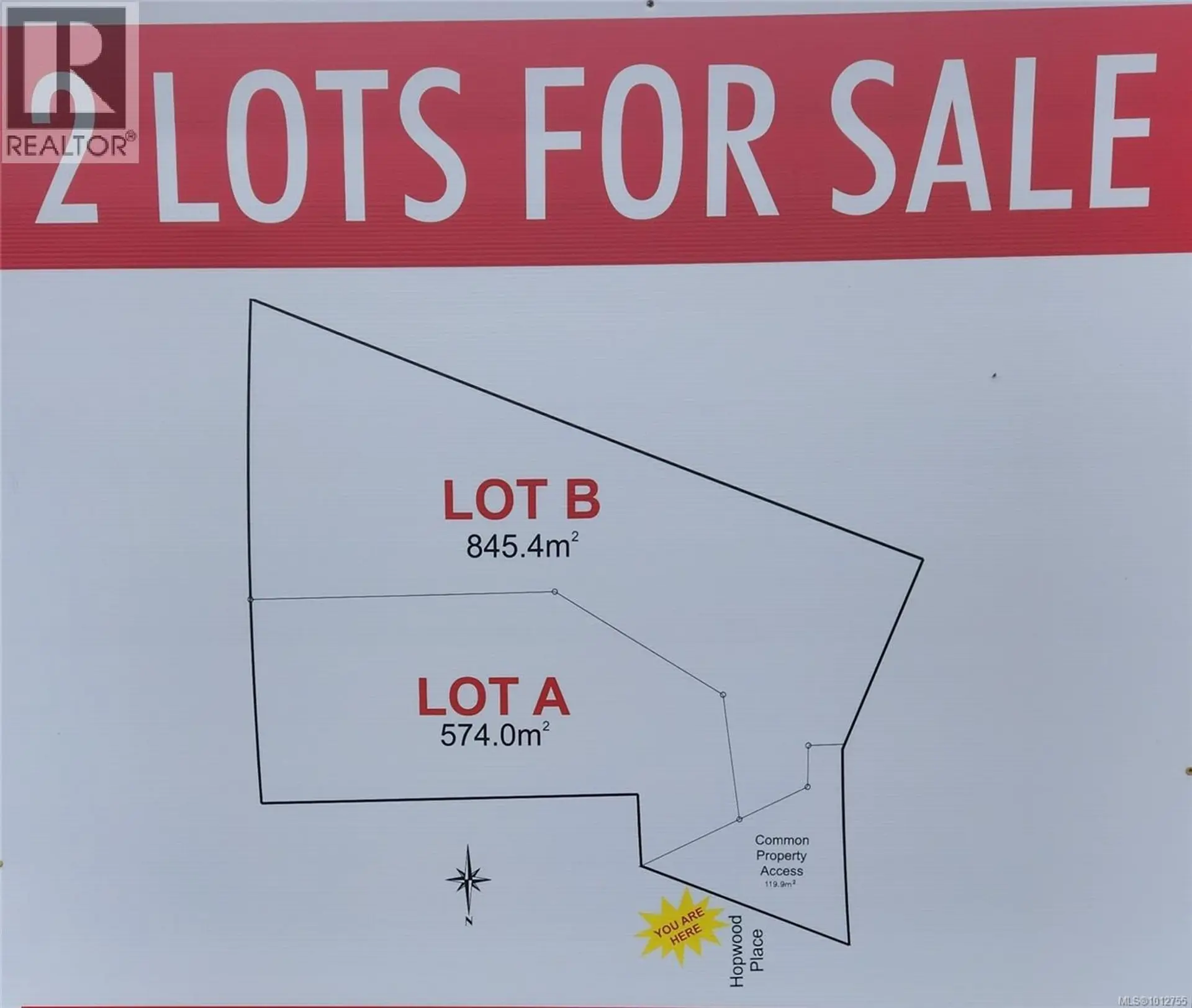 Property at LOT A HOPWOOD PL, Colwood, BC