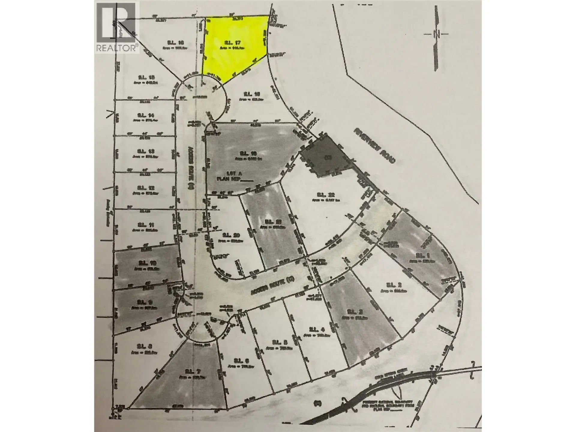 Property at LOT 17 EAGLEBROOK COURT, Fairmont Hot Springs, BC