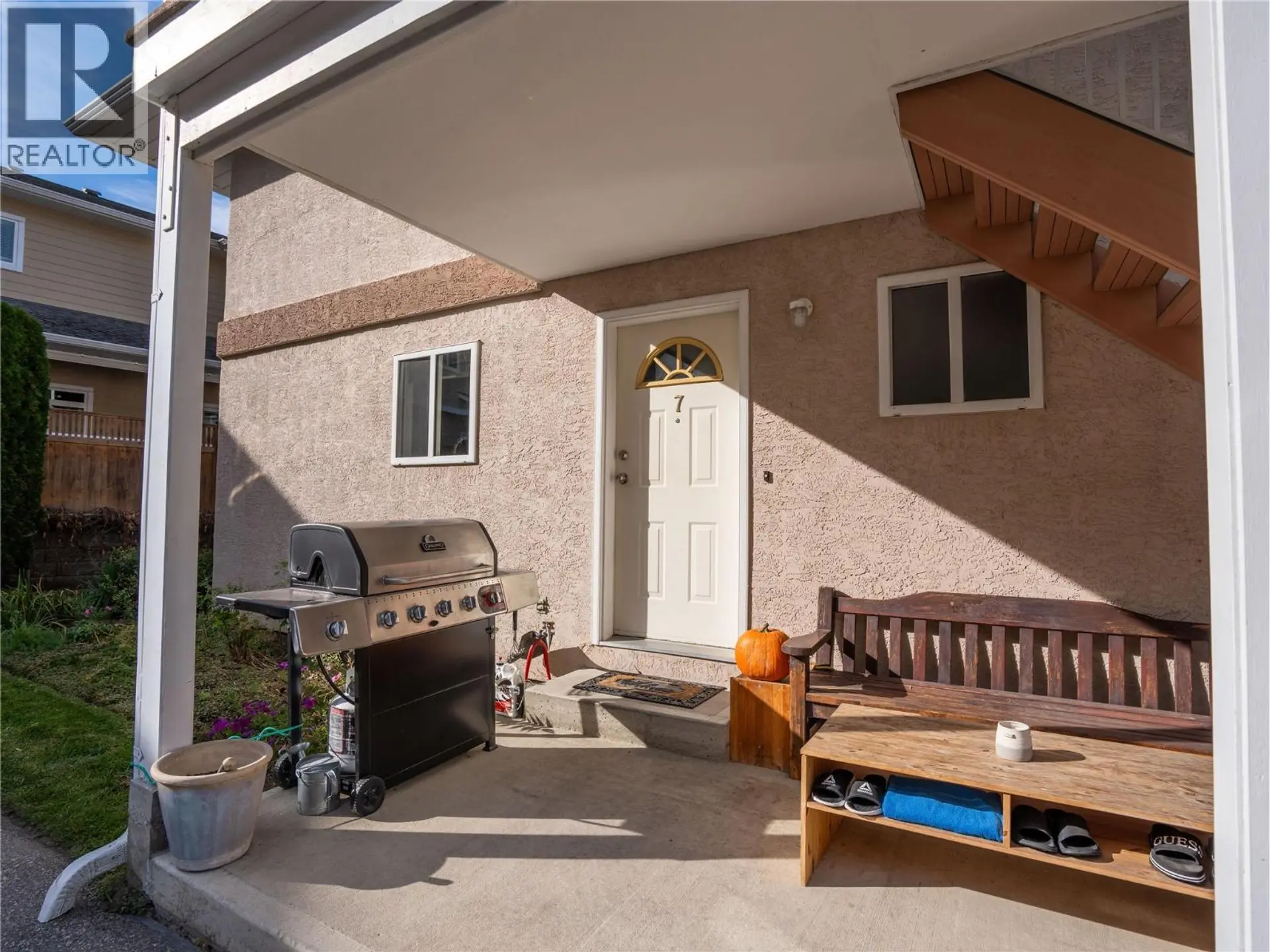 Property at #7 3322 SOUTH MAIN STREET, Penticton, BC