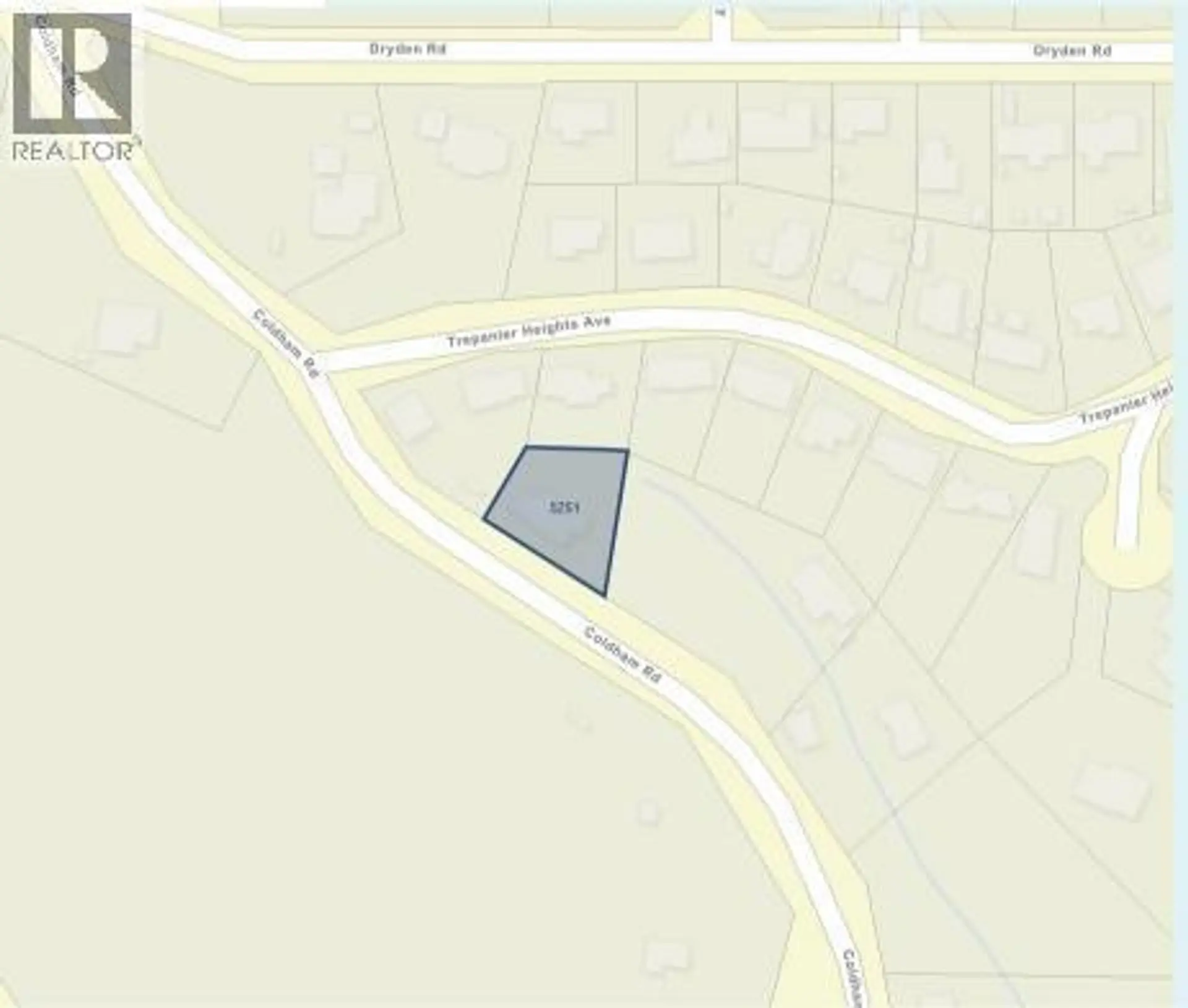 Property at 5251 COLDHAM ROAD, Peachland, BC