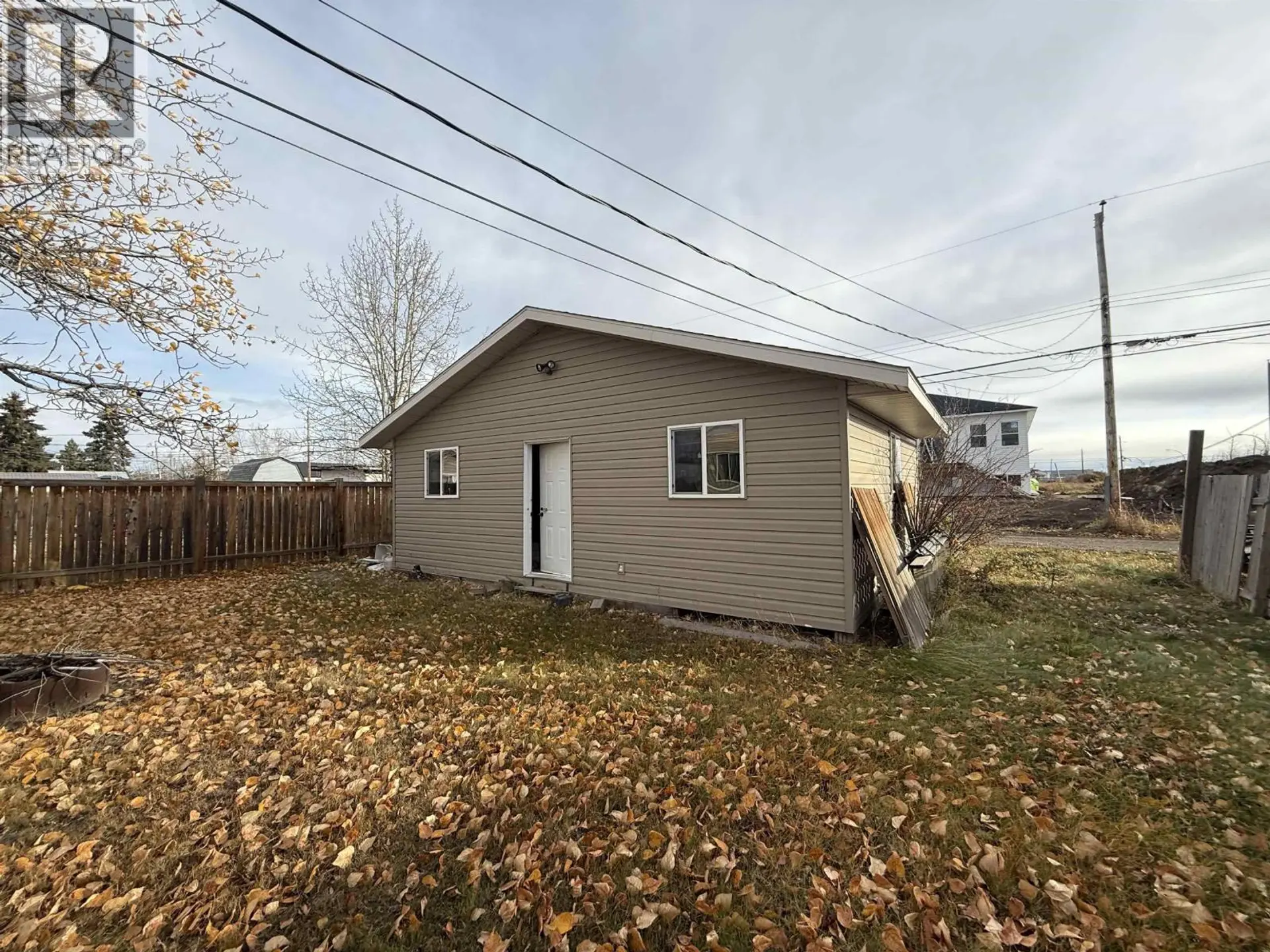 Property at 8707 75 STREET, Fort St. John, BC