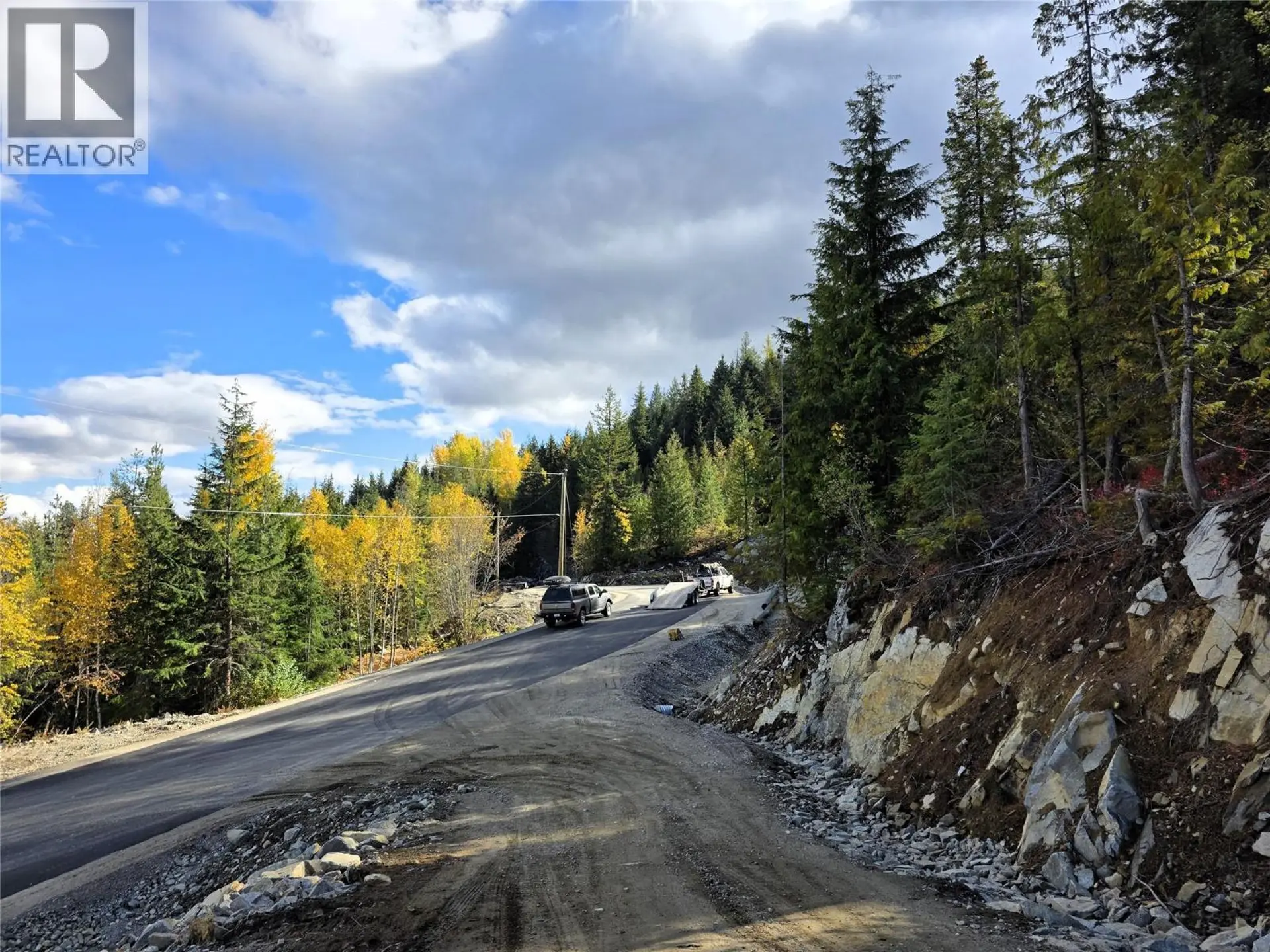 Property at PROPOSED LOT 4 RICHIE ROAD, Rossland, BC