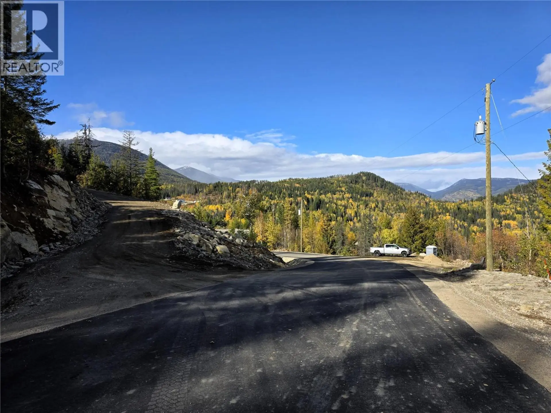 Property at PROPOSED LOT 4 RICHIE ROAD, Rossland, BC