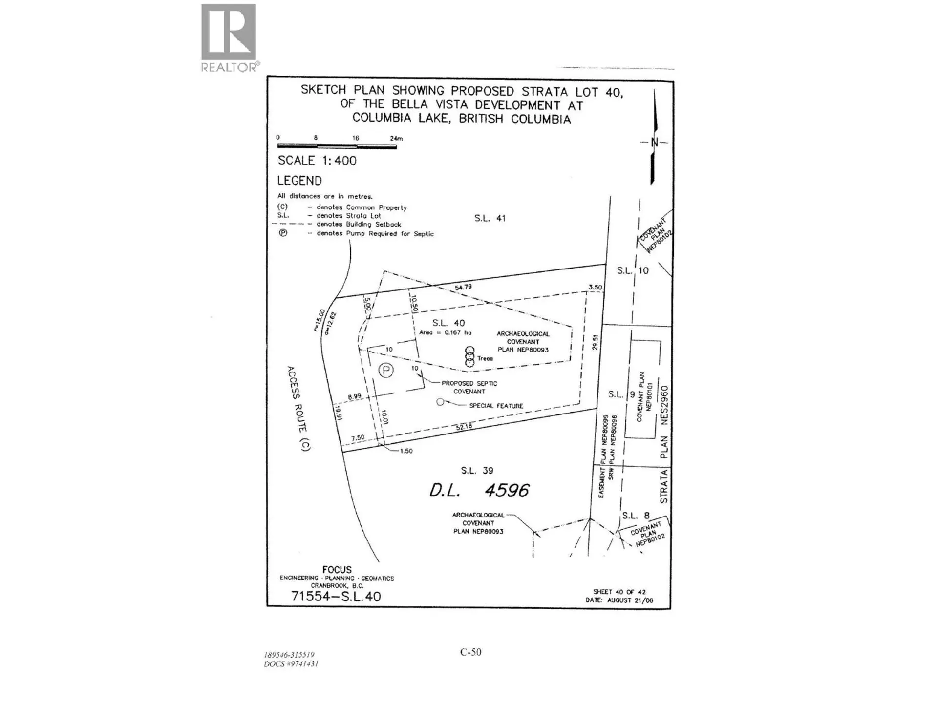 Property at LOT 40 DAWN VISTA RIDGE, Fairmont Hot Springs, BC