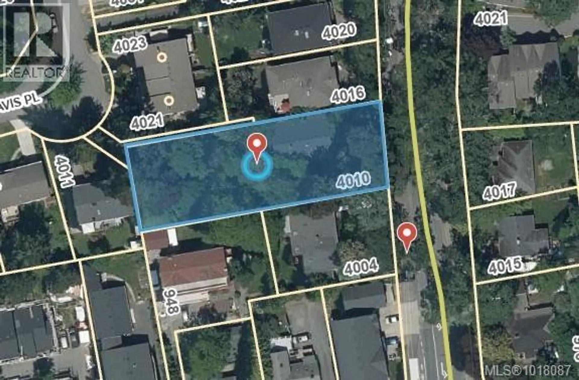 Property at 4010 SAANICH RD, Saanich, BC