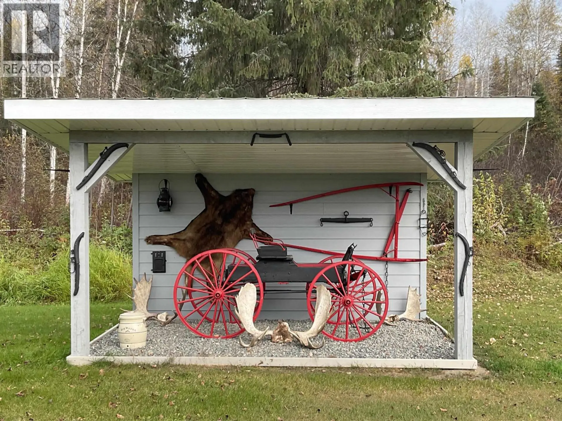 Property at 3777 KISPIOX VALLEY ROAD, Hazelton, BC