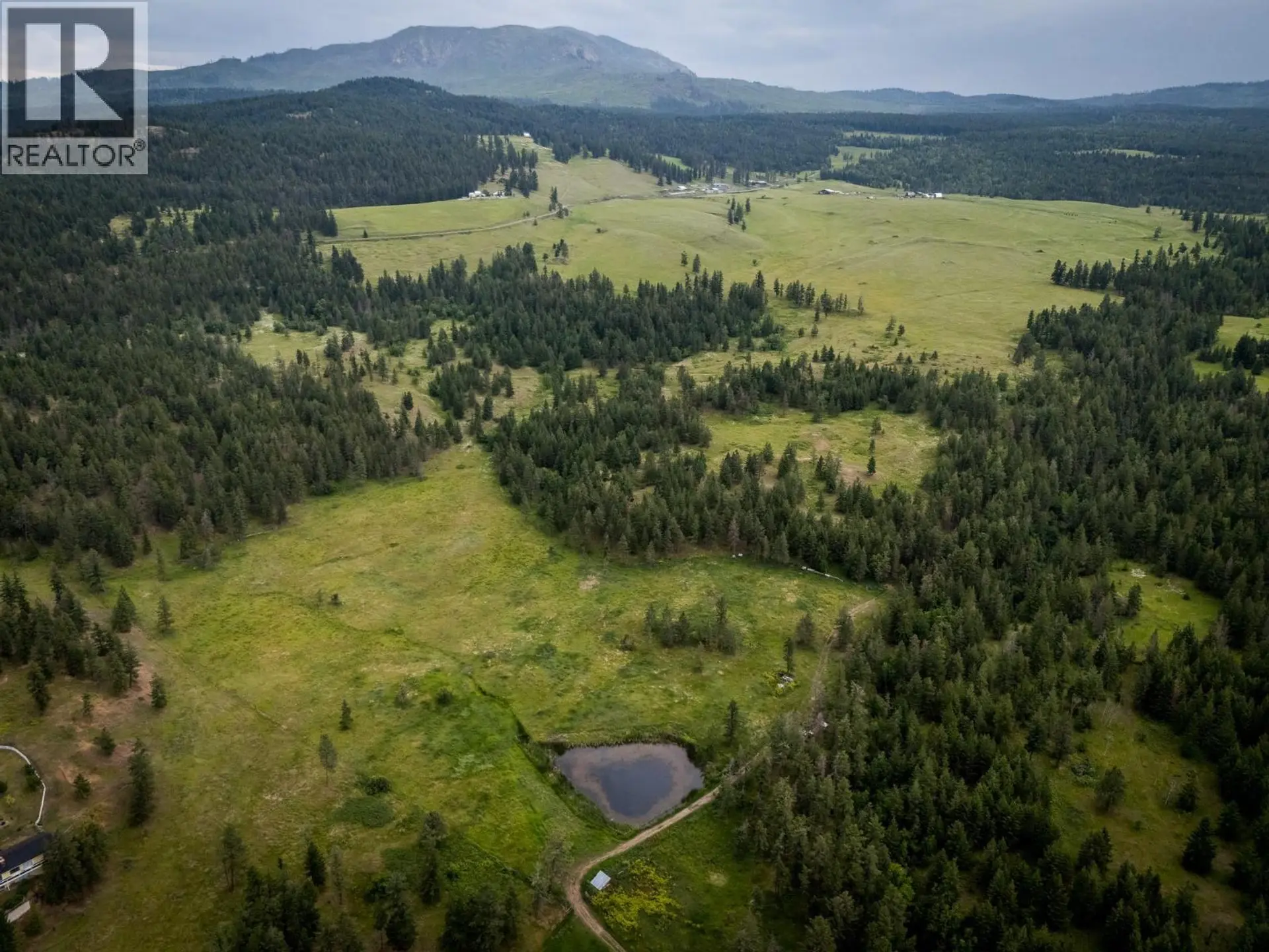 Property at SE 1/4 SCHAMPS ROAD, Pritchard, BC