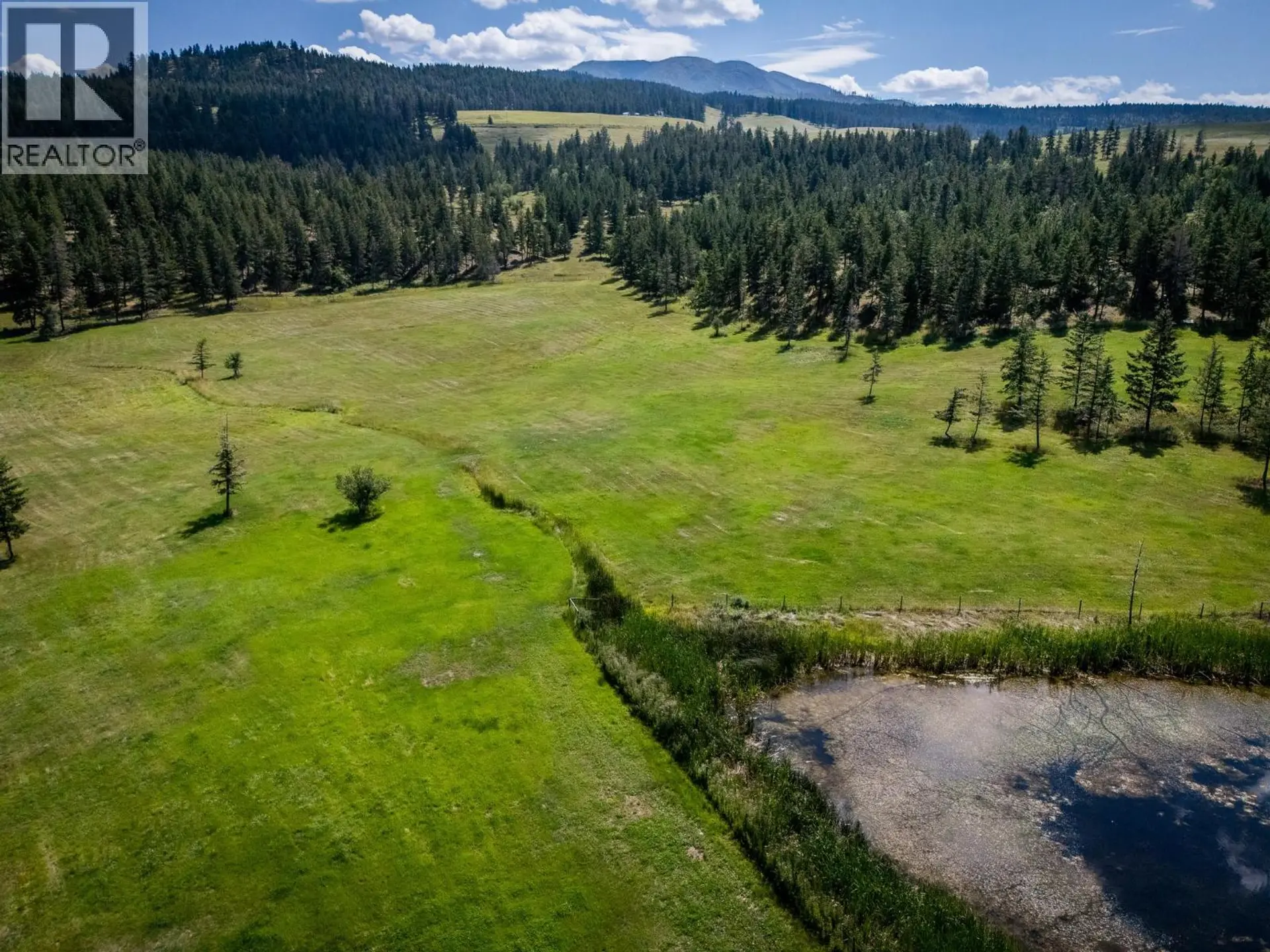 Property at SE 1/4 SCHAMPS ROAD, Pritchard, BC