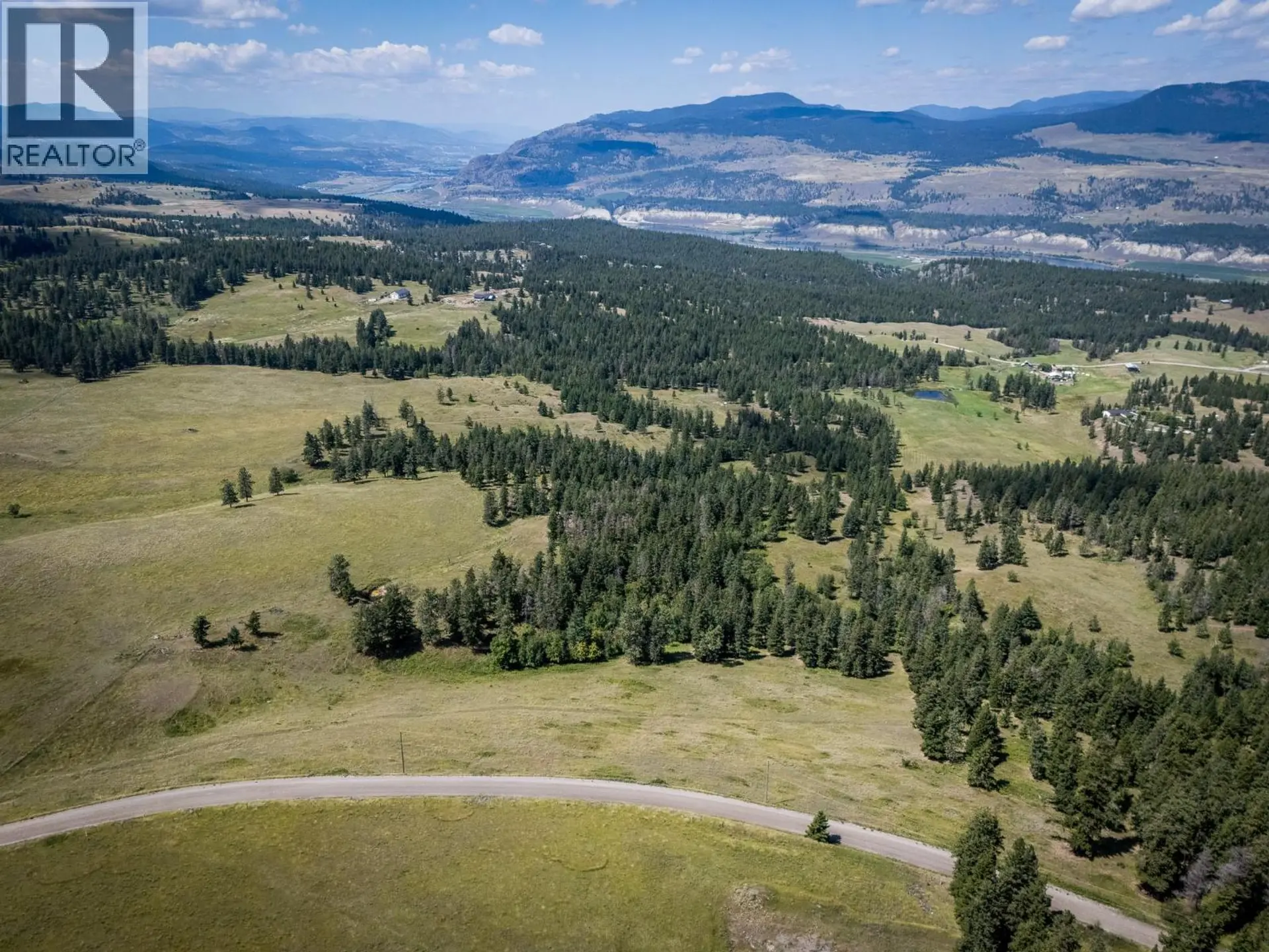 Property at SE 1/4 SCHAMPS ROAD, Pritchard, BC