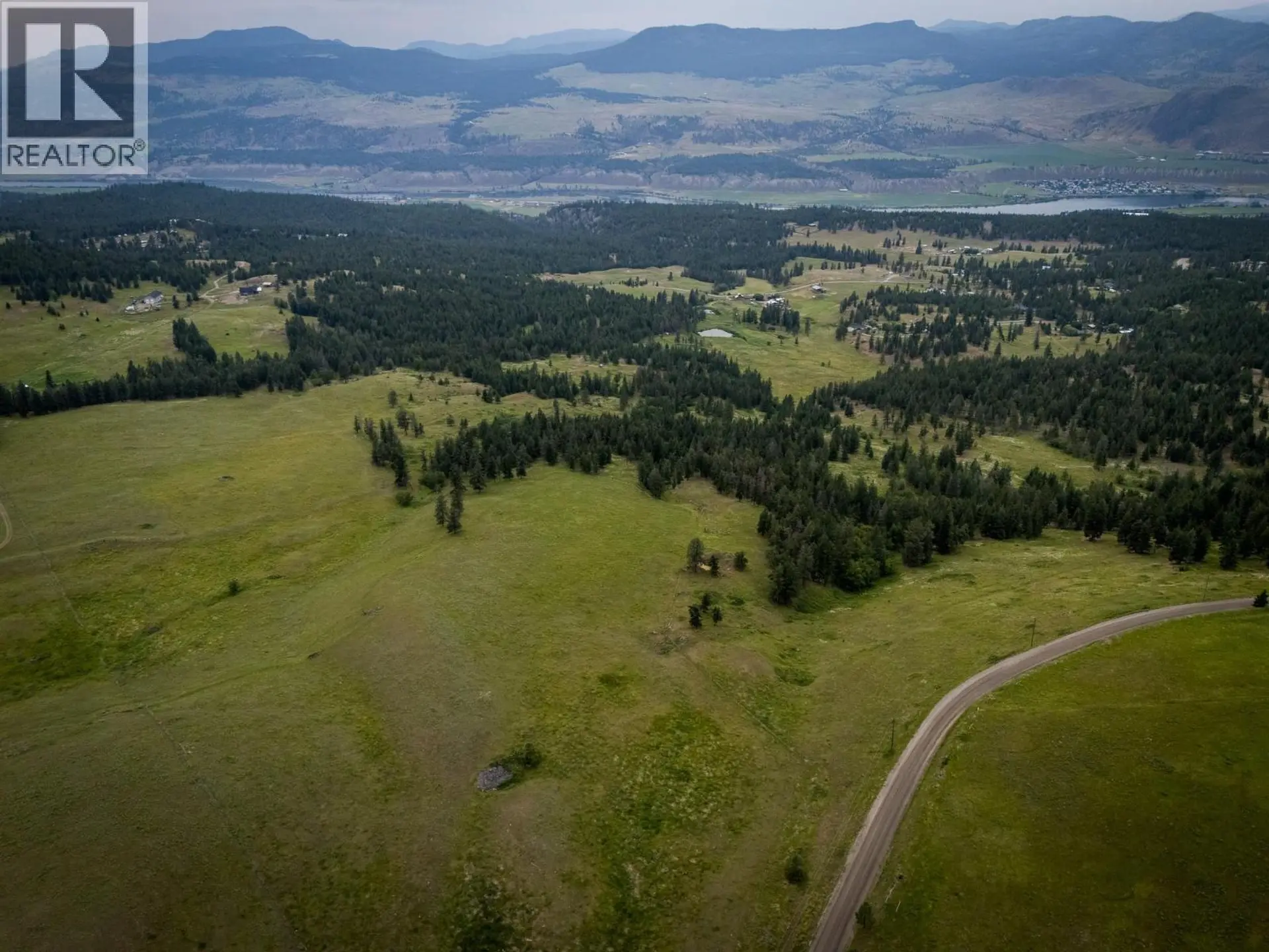 Property at SE 1/4 SCHAMPS ROAD, Pritchard, BC