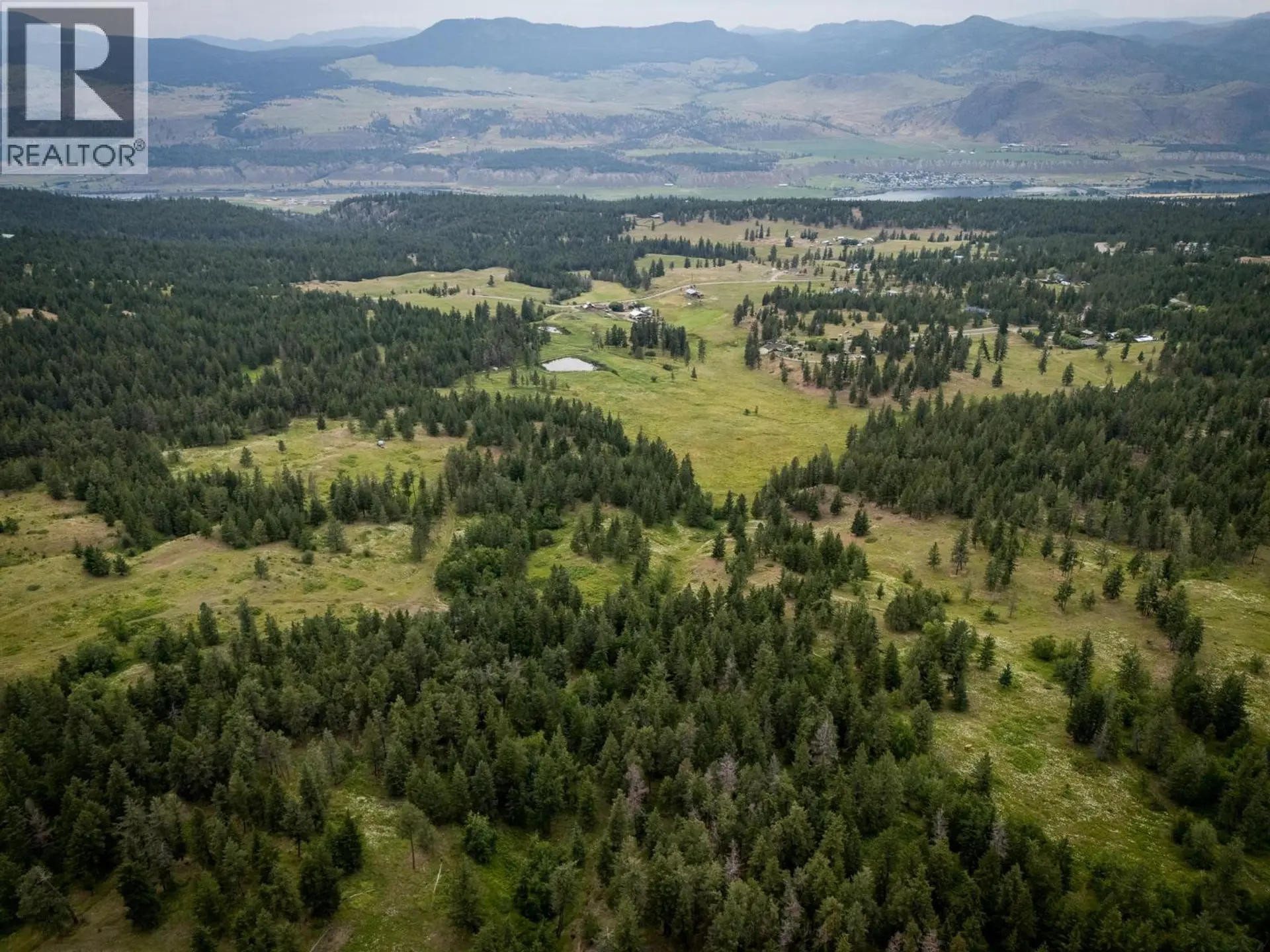 Property at SE 1/4 SCHAMPS ROAD, Pritchard, BC