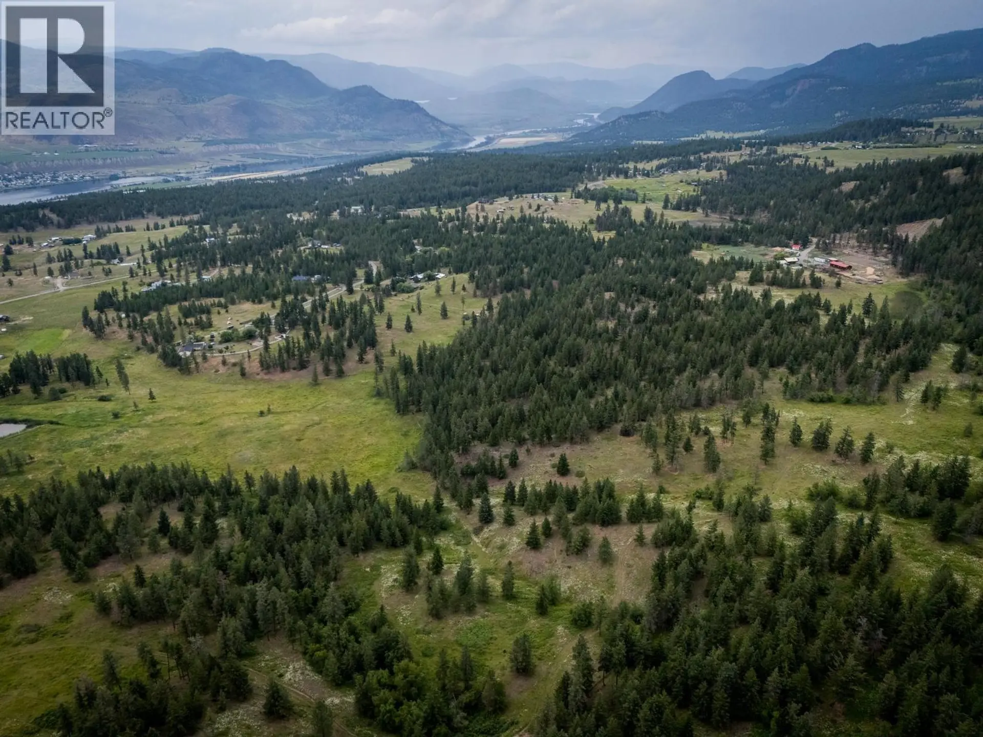 Property at SE 1/4 SCHAMPS ROAD, Pritchard, BC