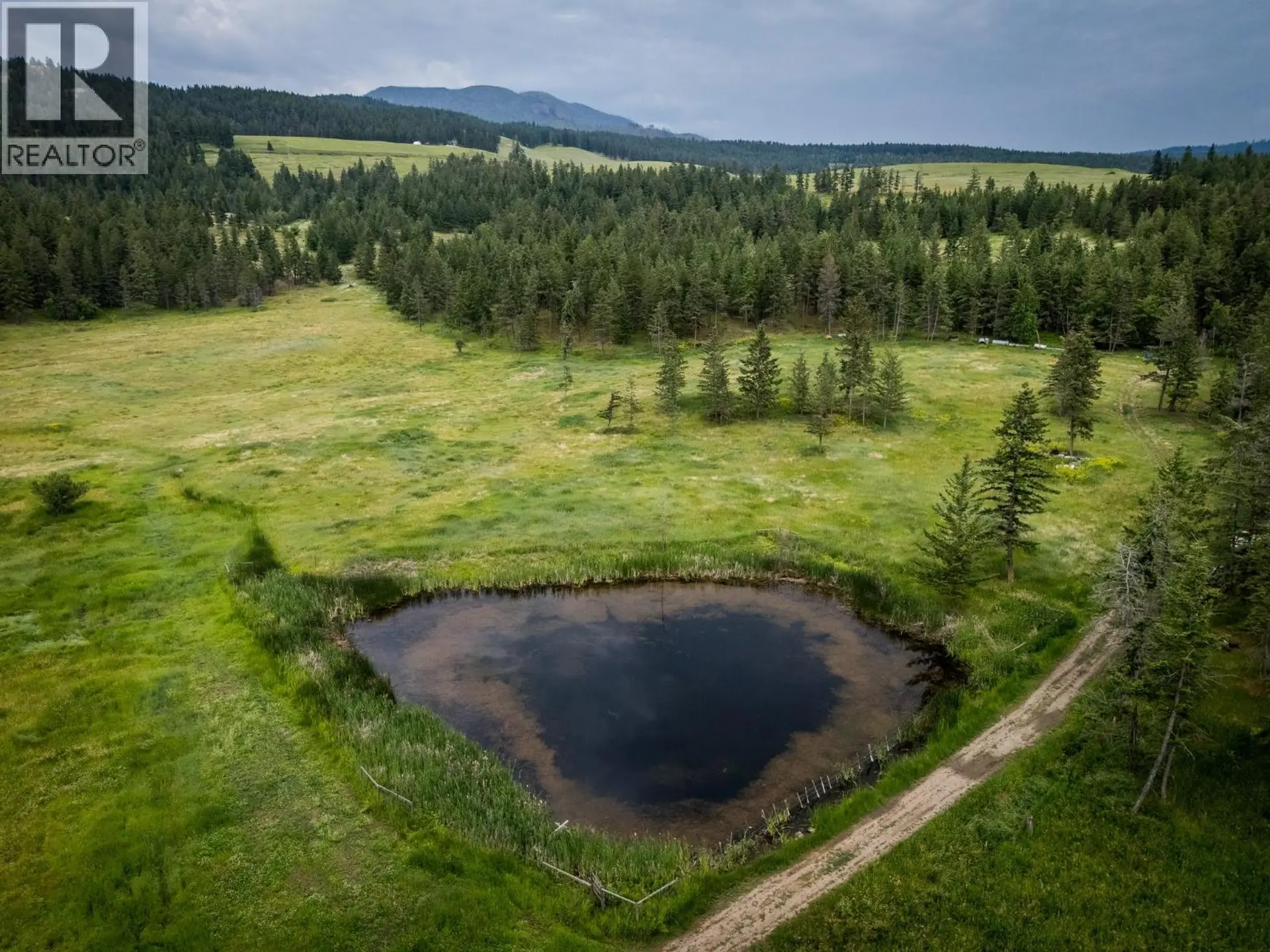 Property at SE 1/4 SCHAMPS ROAD, Pritchard, BC