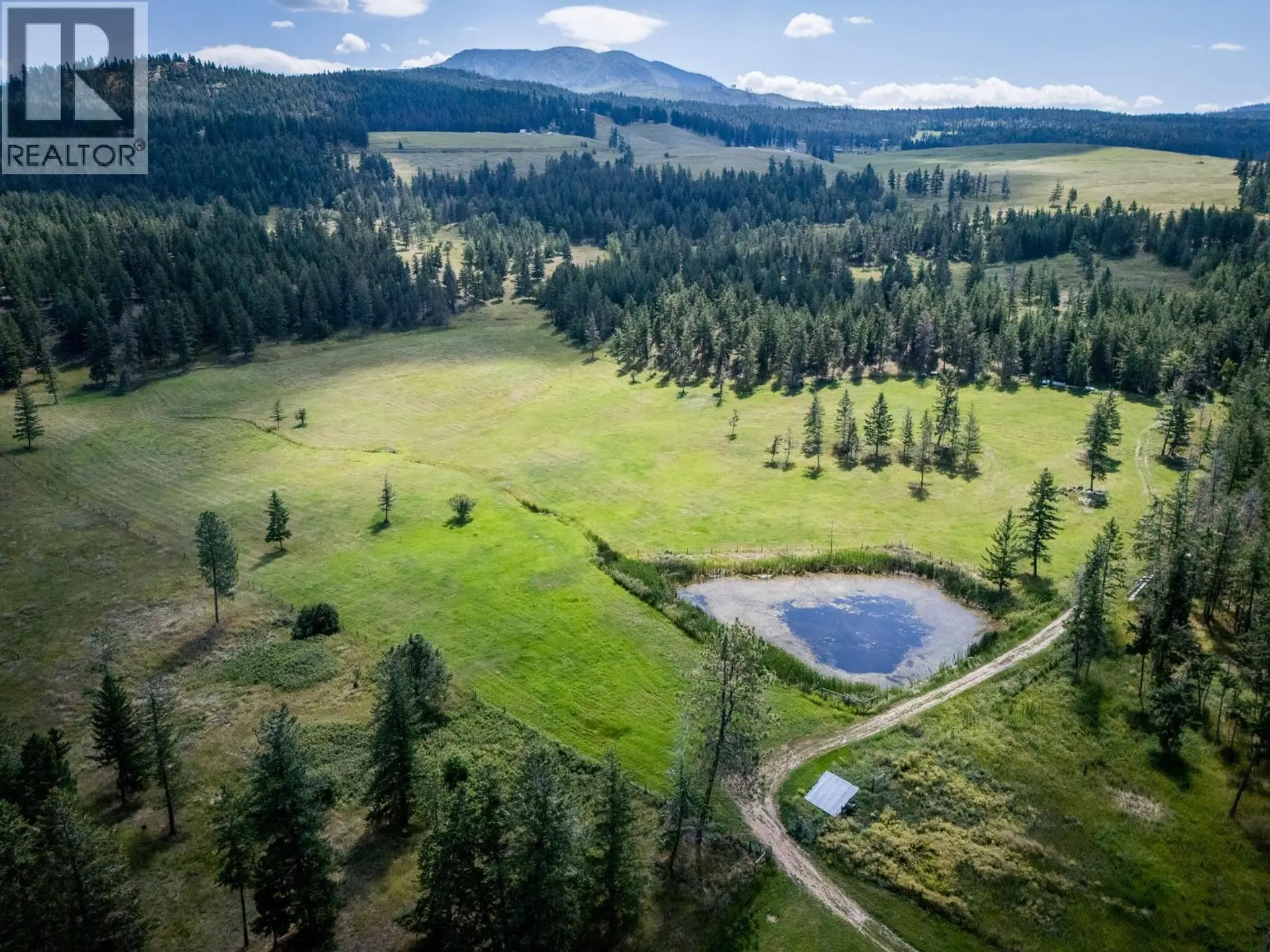 Property at SE 1/4 SCHAMPS ROAD, Pritchard, BC