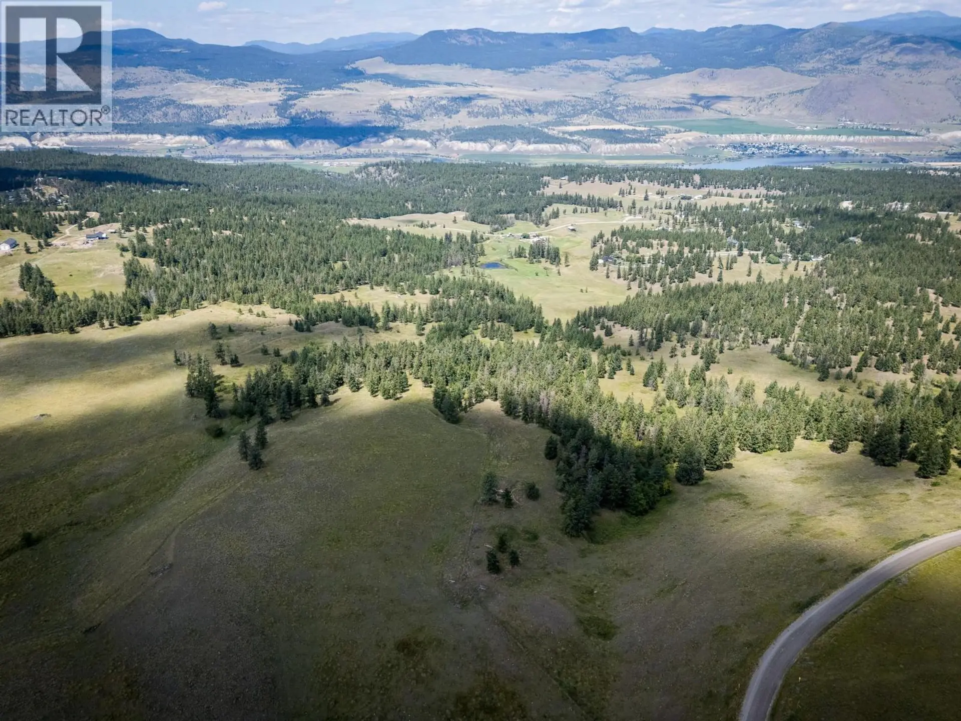 Property at SE 1/4 SCHAMPS ROAD, Pritchard, BC