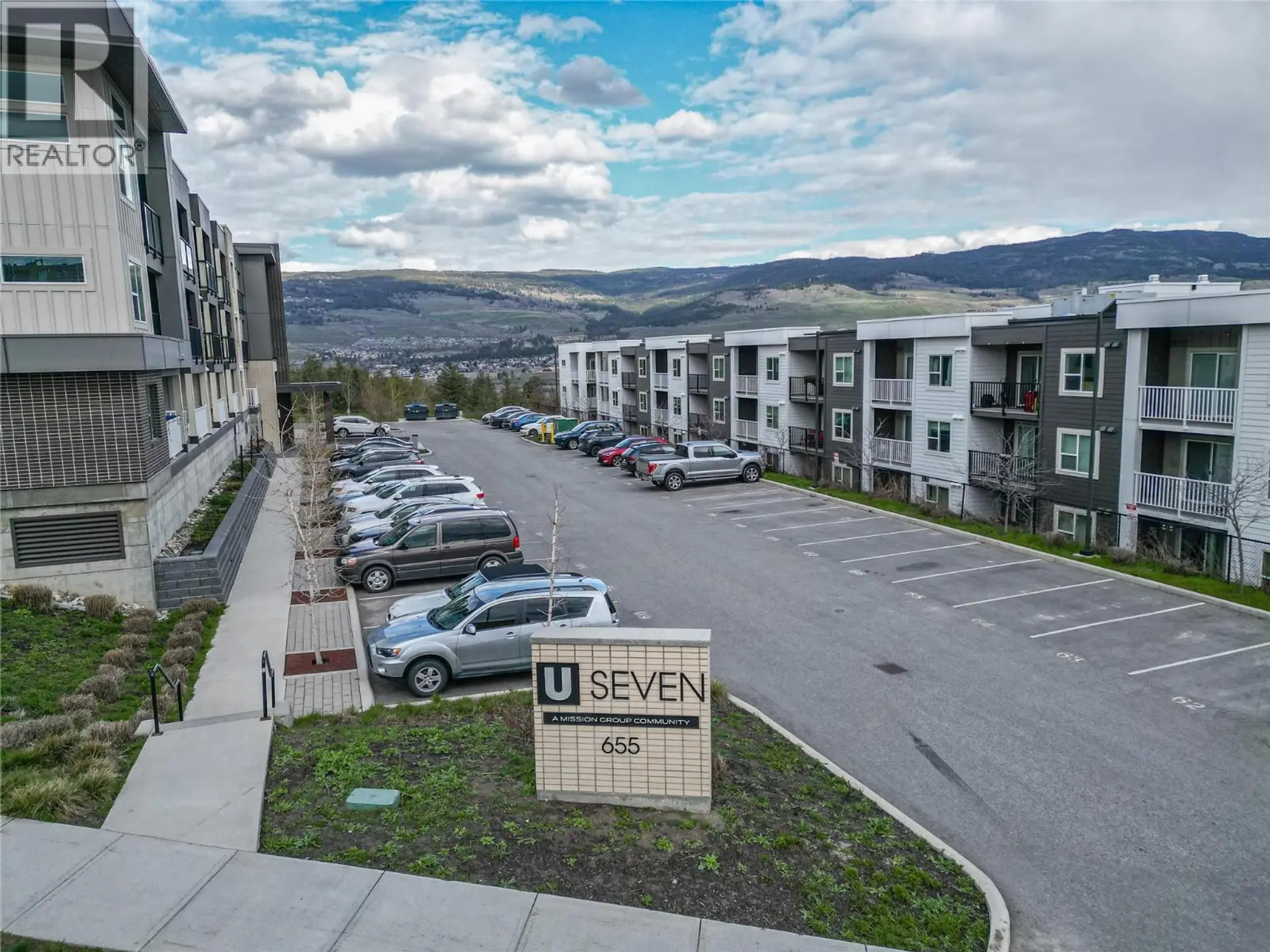 Property at #121 655 ACADEMY WAY, Kelowna, BC
