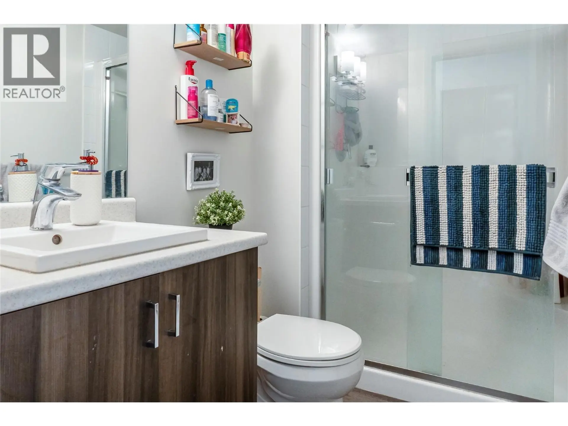 Property at #121 655 ACADEMY WAY, Kelowna, BC