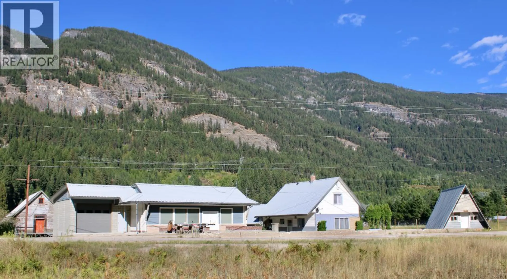 Property at 3152 6 Highway, Slocan Park, BC