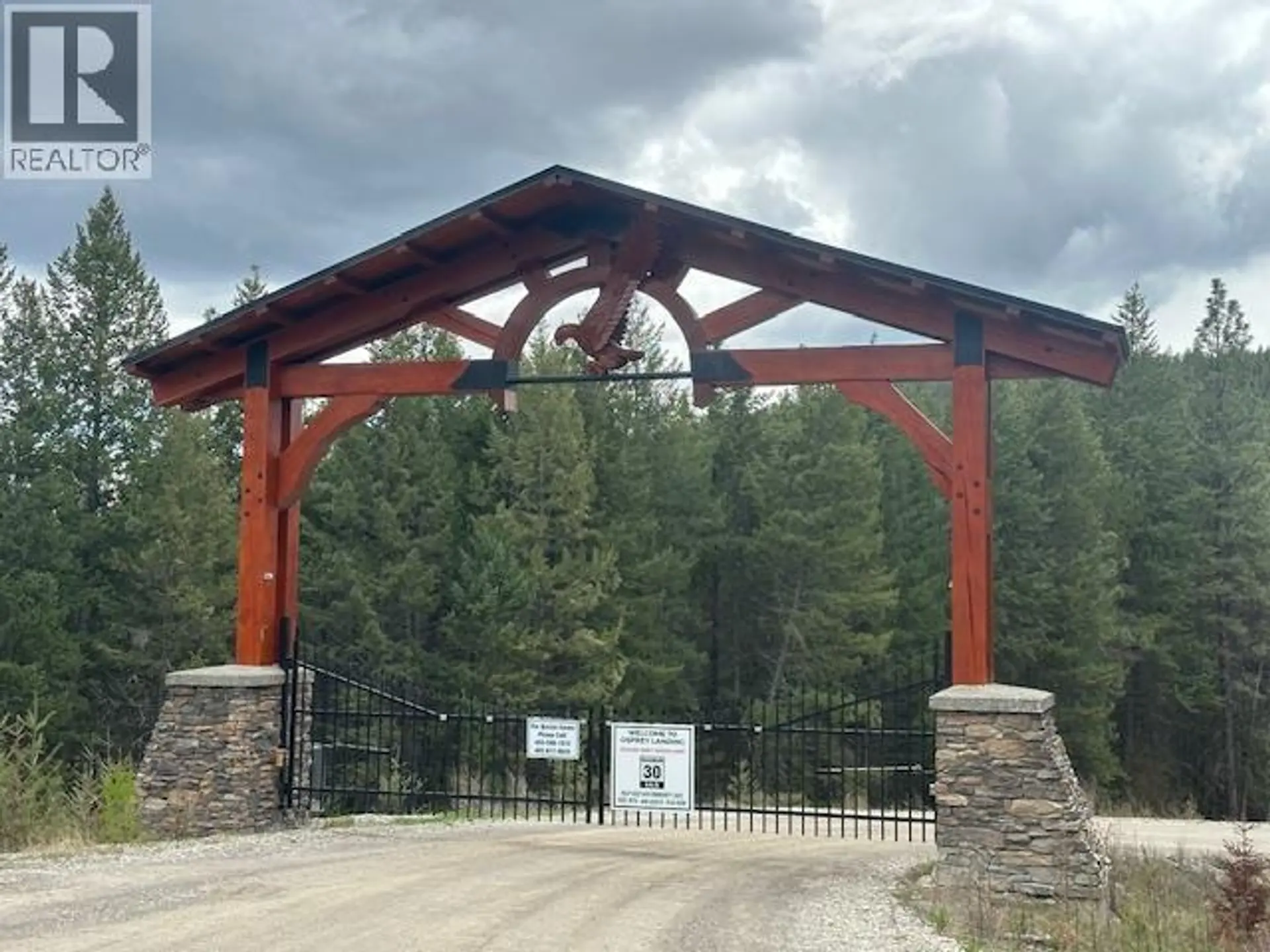 Property at OSPREY LANDING DRIVE LOT# 15, Wardner, BC