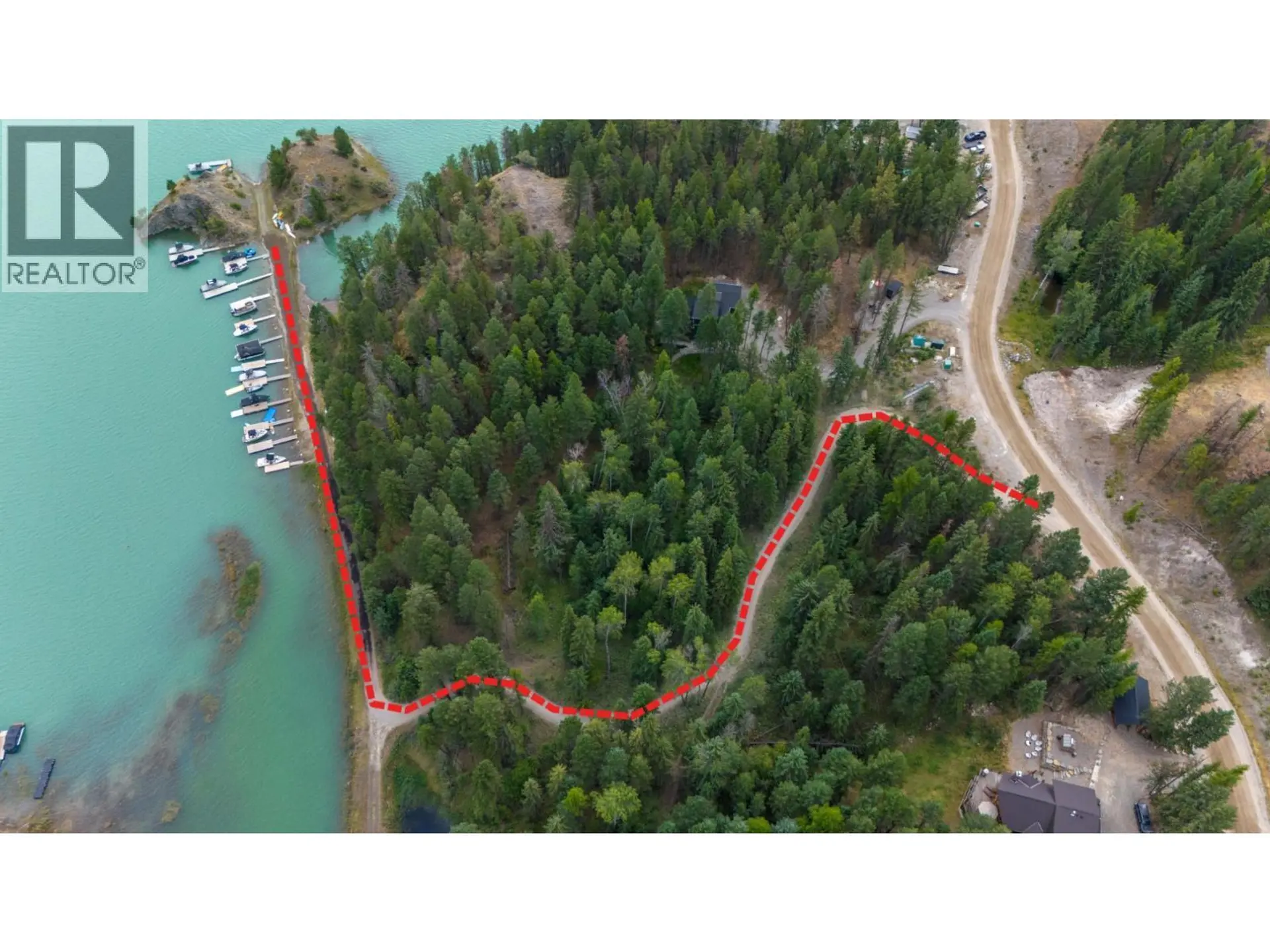 Property at OSPREY LANDING DRIVE LOT# 15, Wardner, BC