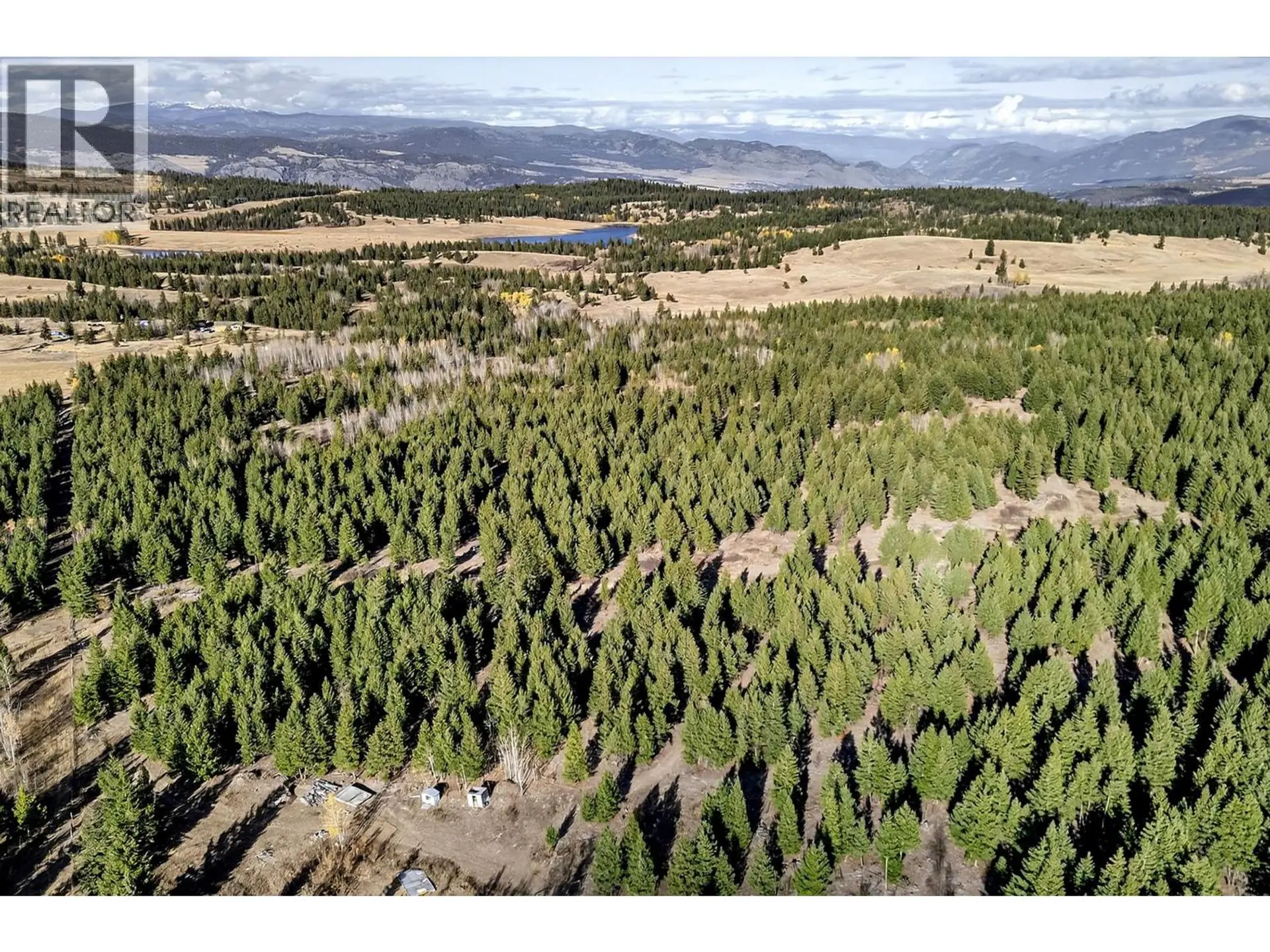 Property at LOT A/20 ACRE ROBBINS RANGE ROAD, Kamloops, BC