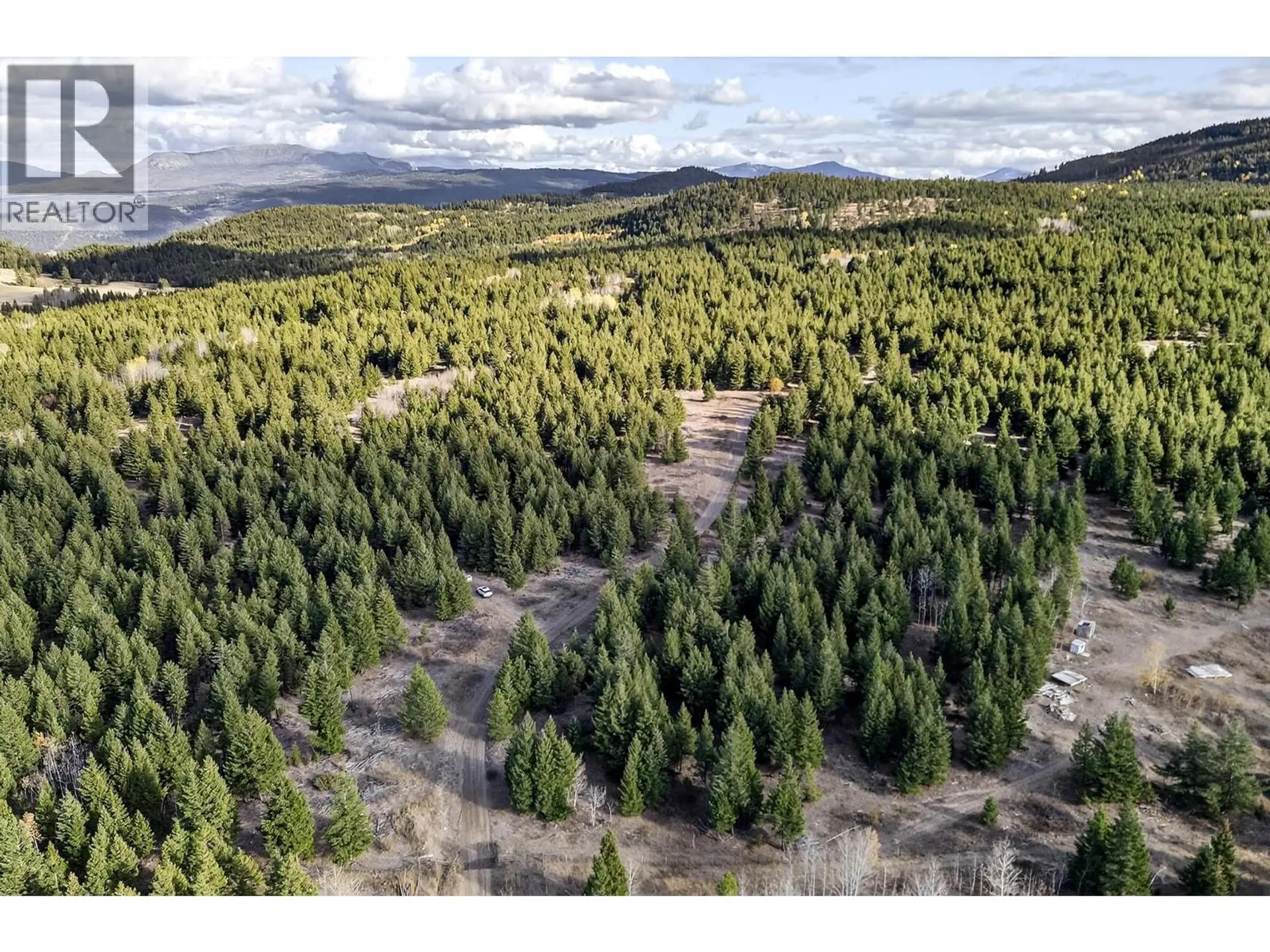 Property at LOT A/20 ACRE ROBBINS RANGE ROAD, Kamloops, BC