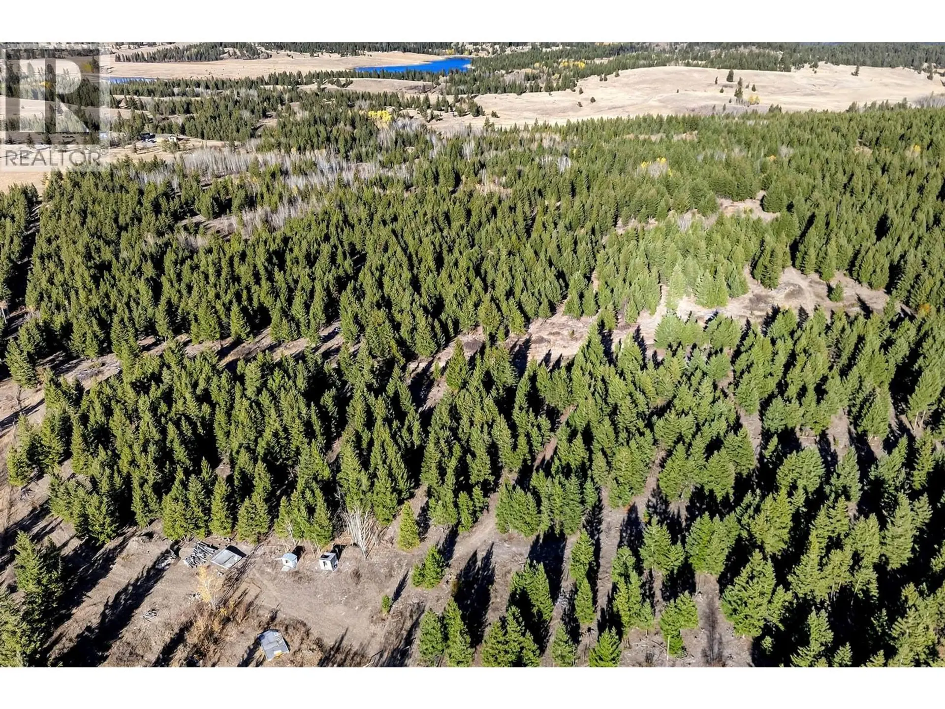 Property at LOT A/20 ACRE ROBBINS RANGE ROAD, Kamloops, BC