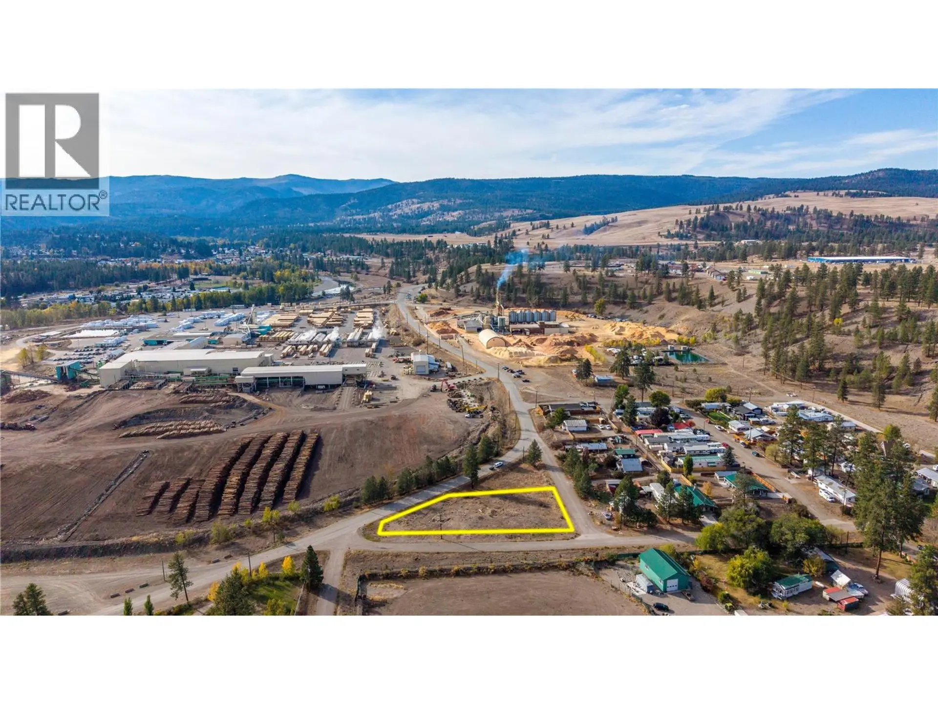 Property at 236 CEMENT STREET, Princeton, BC