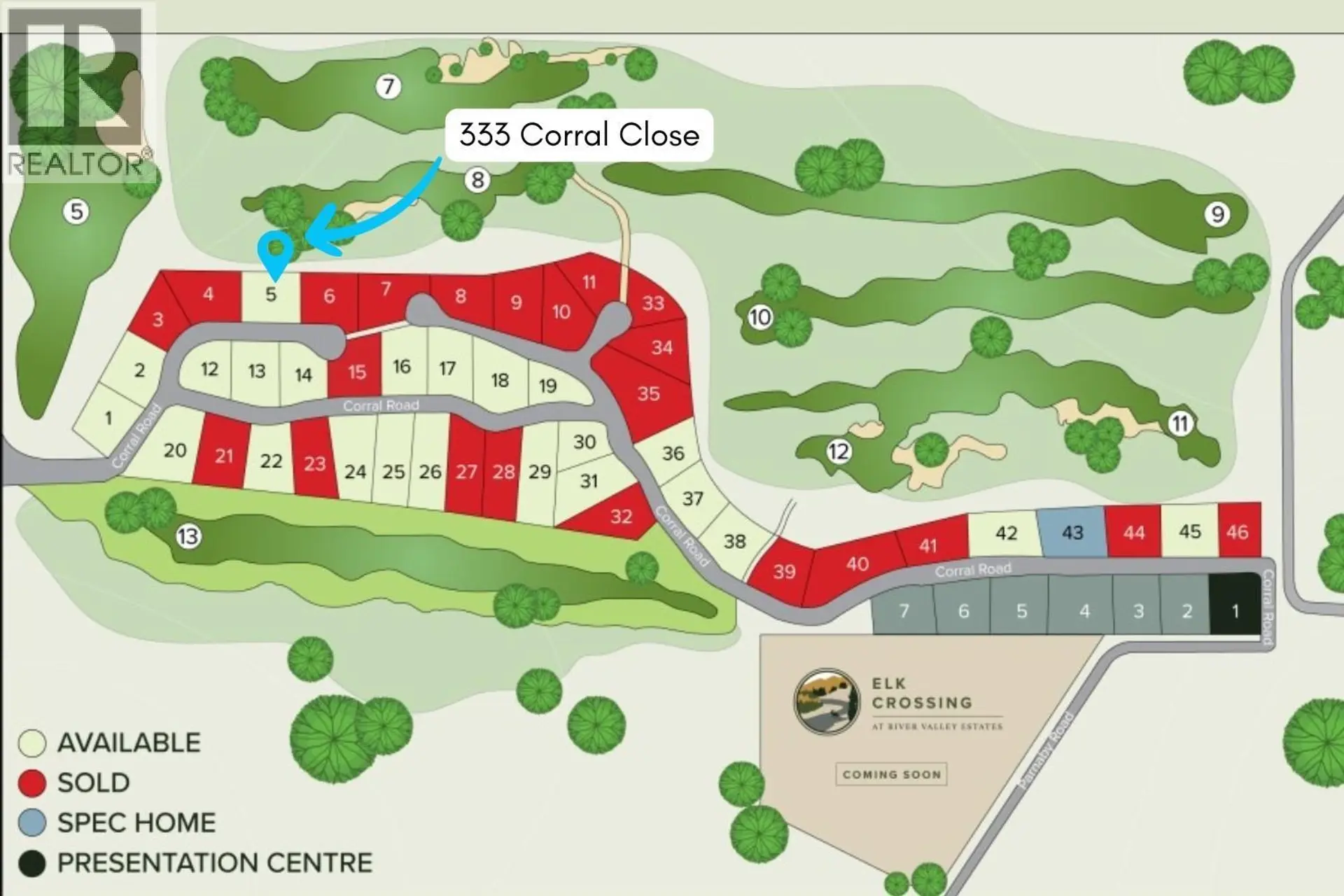 Property at 333 CORRAL CLOSE, Cranbrook, BC