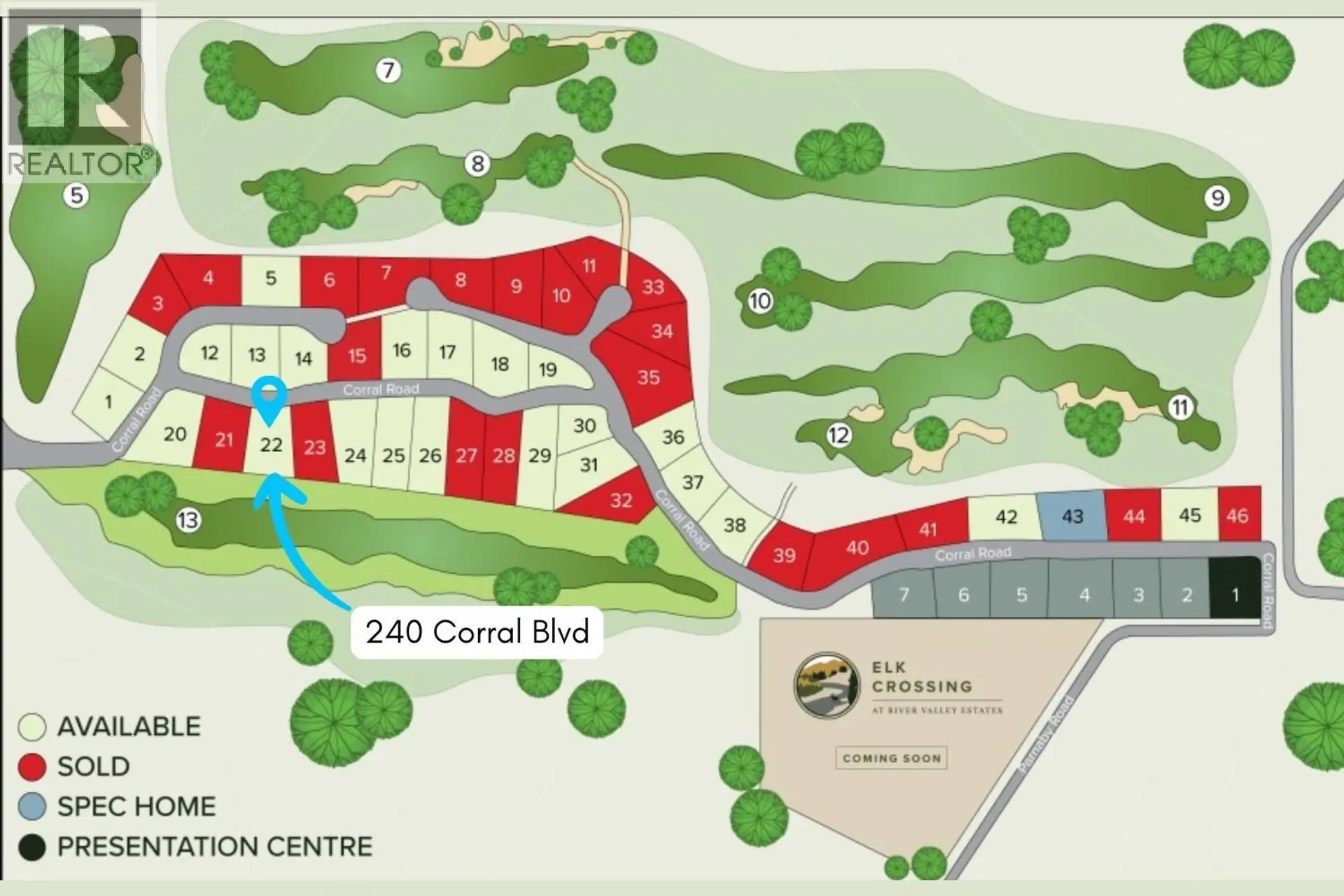 Property at 240 CORRAL BOULEVARD, Cranbrook, BC