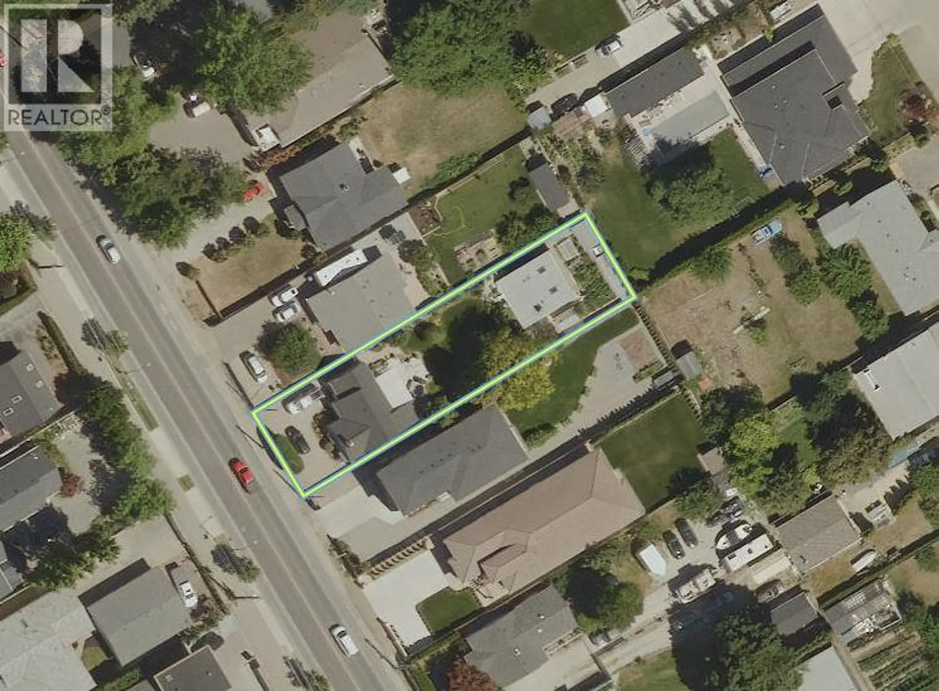 Property at 3547 LAKESHORE ROAD, Kelowna, BC