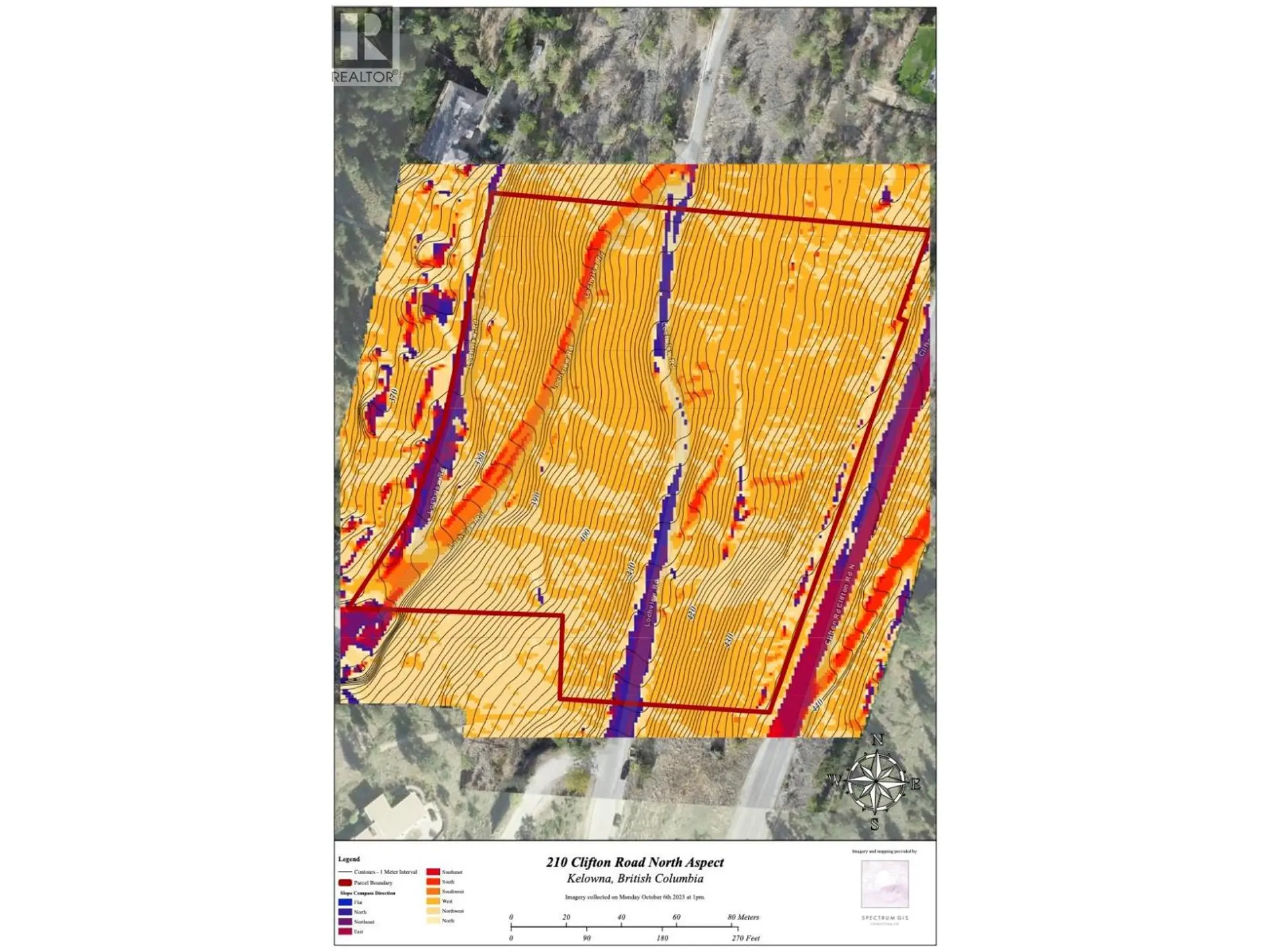 Property at 210 CLIFTON ROAD, Kelowna, BC