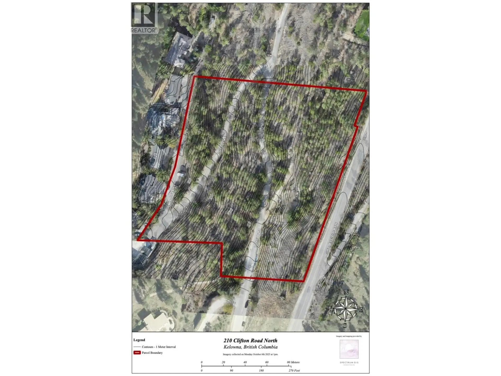 Property at 210 CLIFTON ROAD, Kelowna, BC