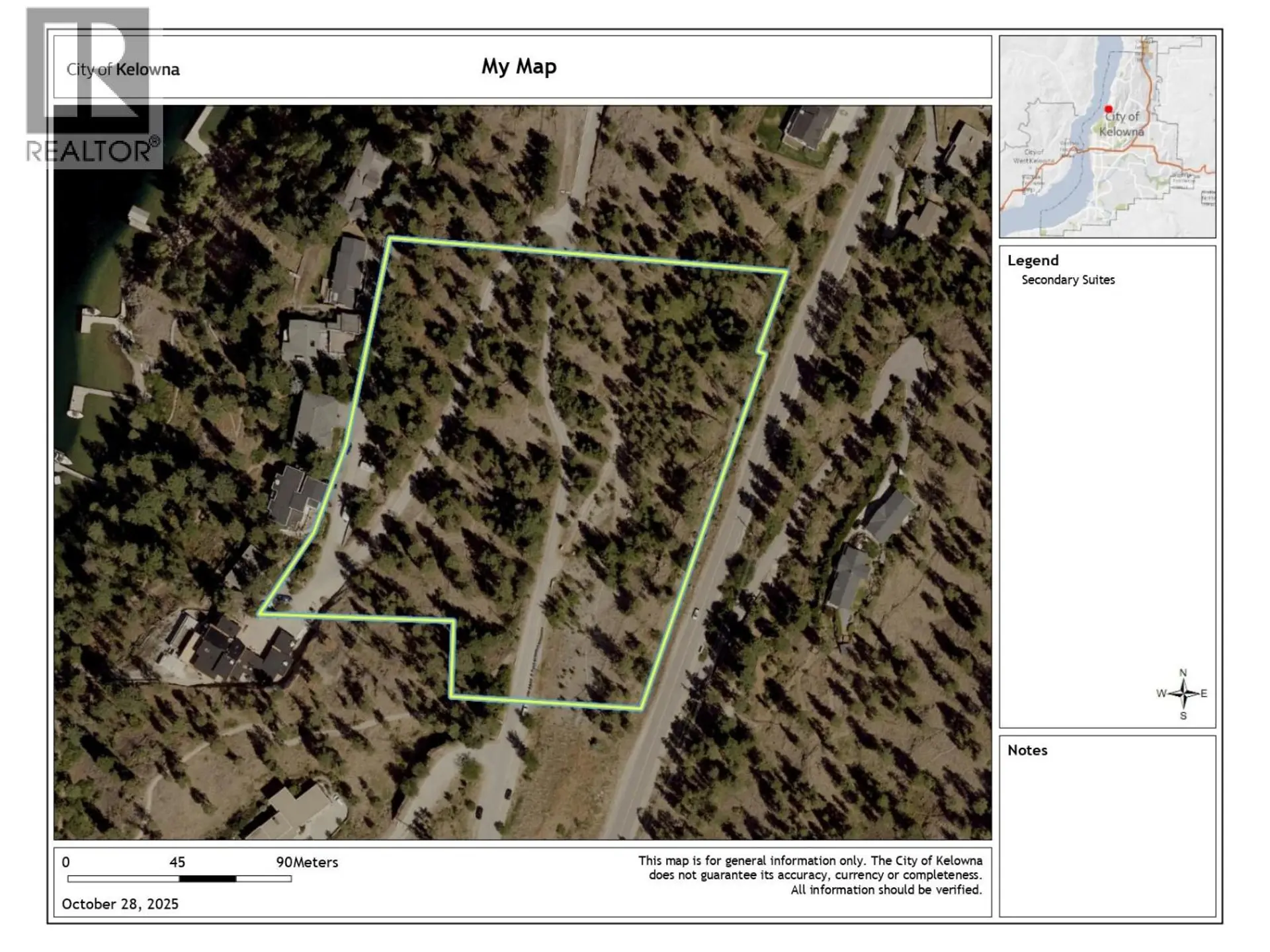 Property at 210 CLIFTON ROAD, Kelowna, BC