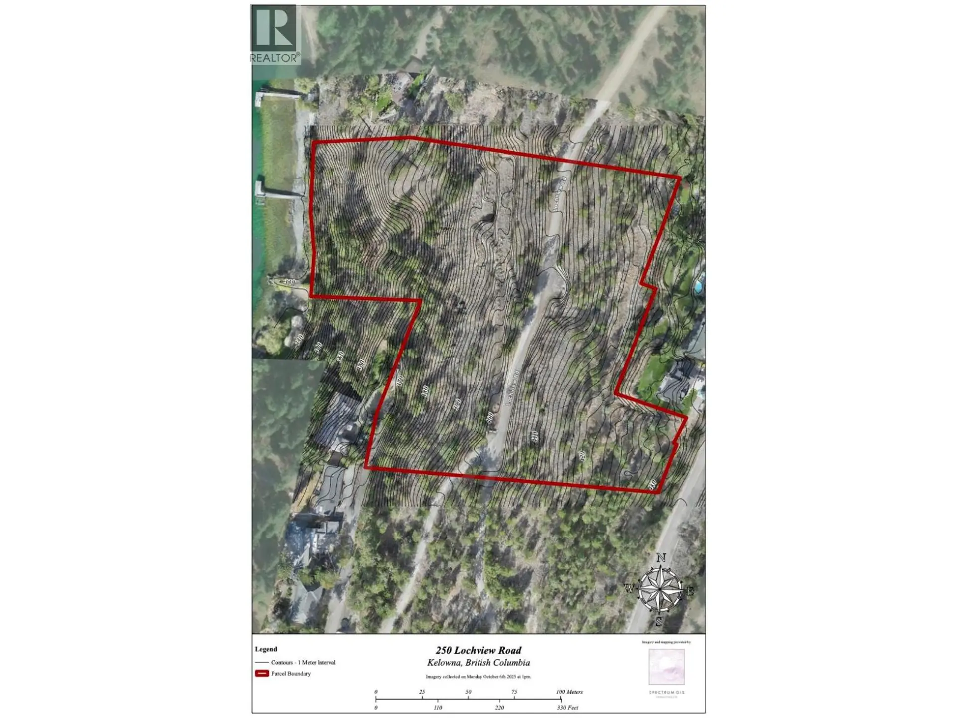 Property at 250 LOCHVIEW ROAD, Kelowna, BC